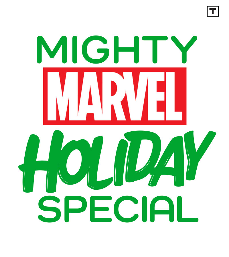 Mighty Marvel Holiday Special - Happy Holidays, Mr. Howlett Infinity Comic (2021): Chapter 1 - Page 2