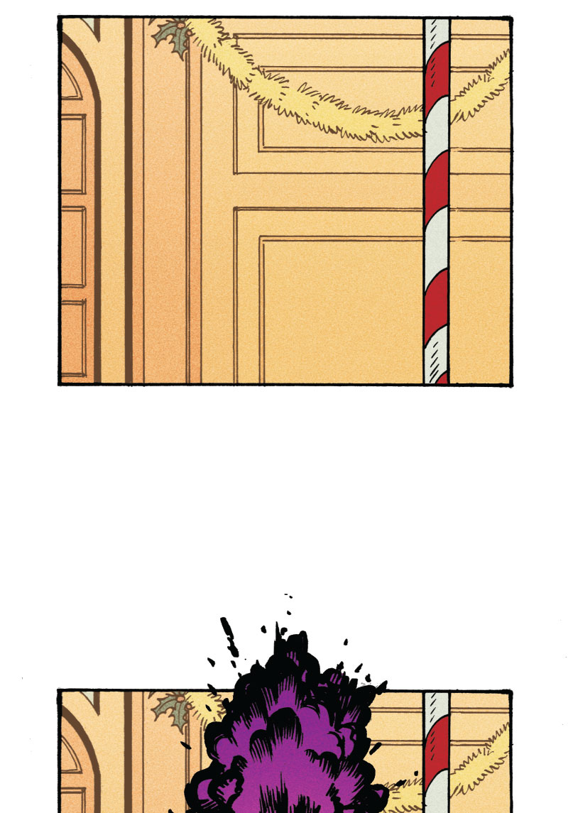 Mighty Marvel Holiday Special - Happy Holidays, Mr. Howlett Infinity Comic (2021) issue 1 - Page 13