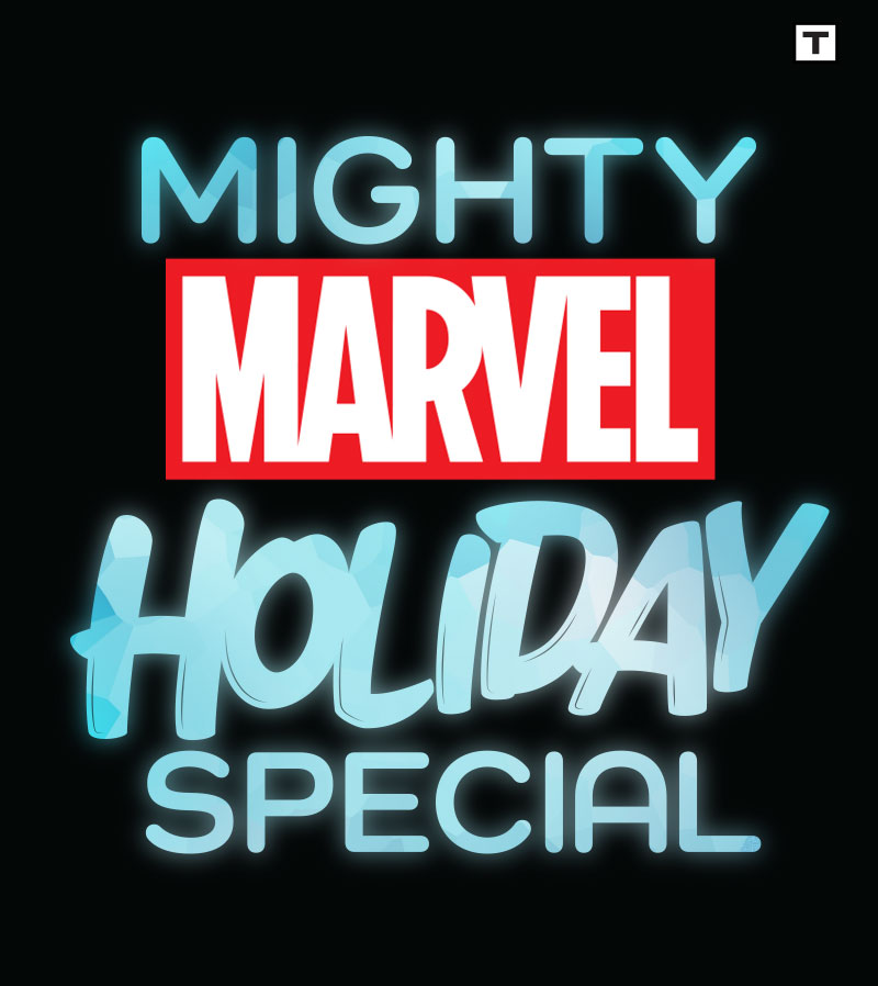 Mighty Marvel Holiday Special: Iceman's New Year's Resolutions Infinity Comic (2021): Chapter 1 - Page 2
