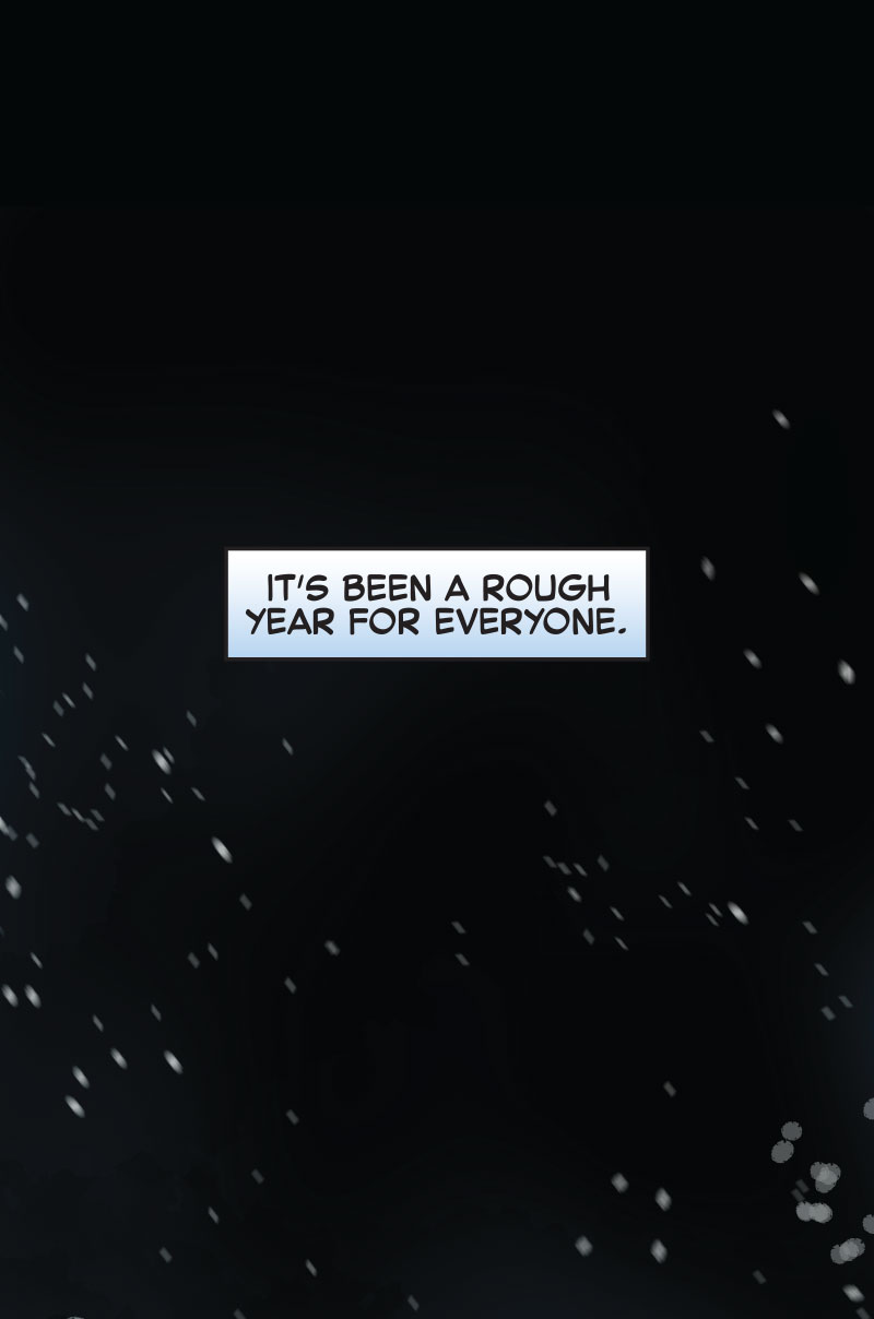 Mighty Marvel Holiday Special: Iceman's New Year's Resolutions Infinity Comic (2021): Chapter 1 - Page 3