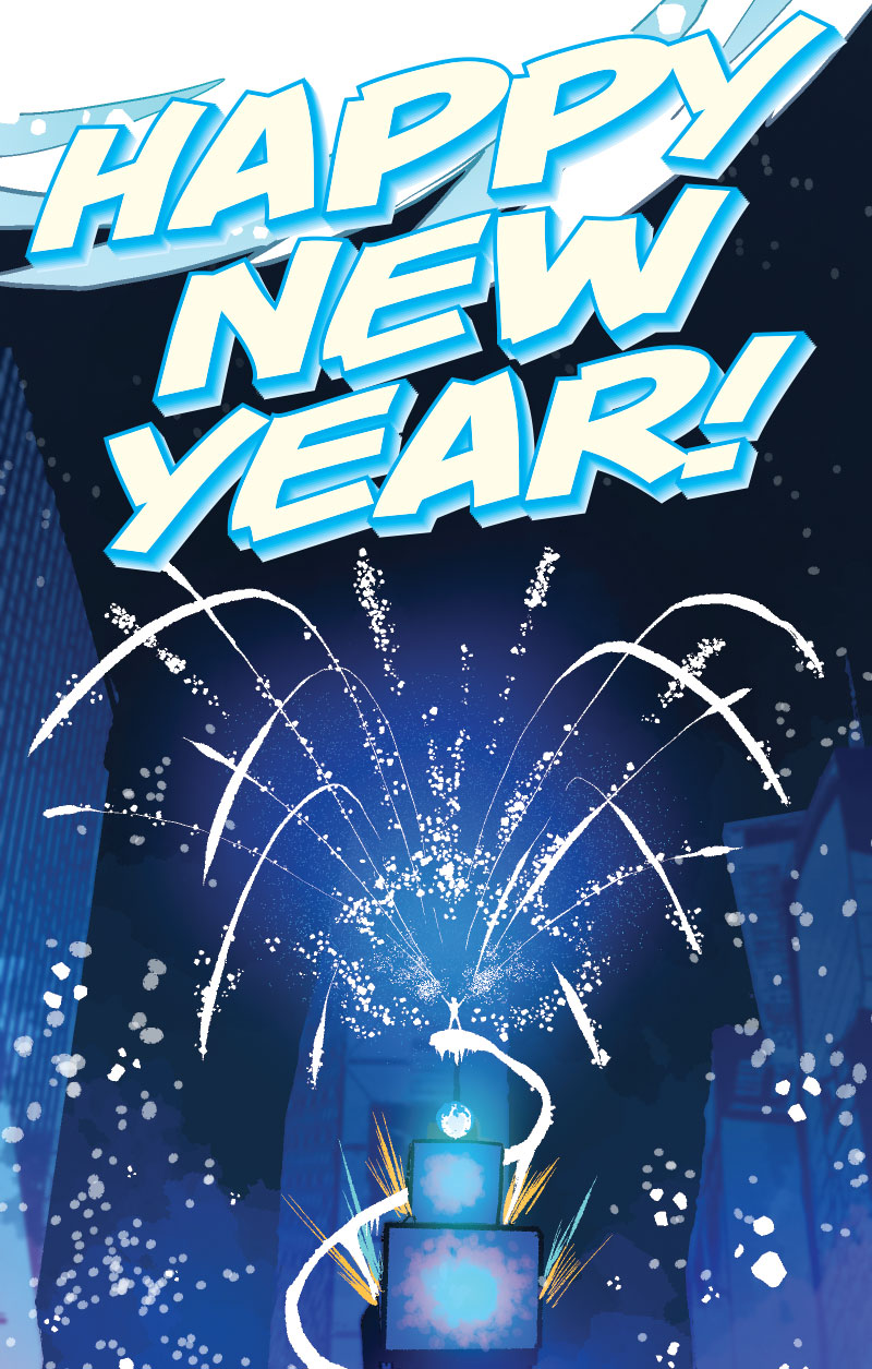 Mighty Marvel Holiday Special: Iceman's New Year's Resolutions Infinity Comic (2021) issue 1 - Page 47