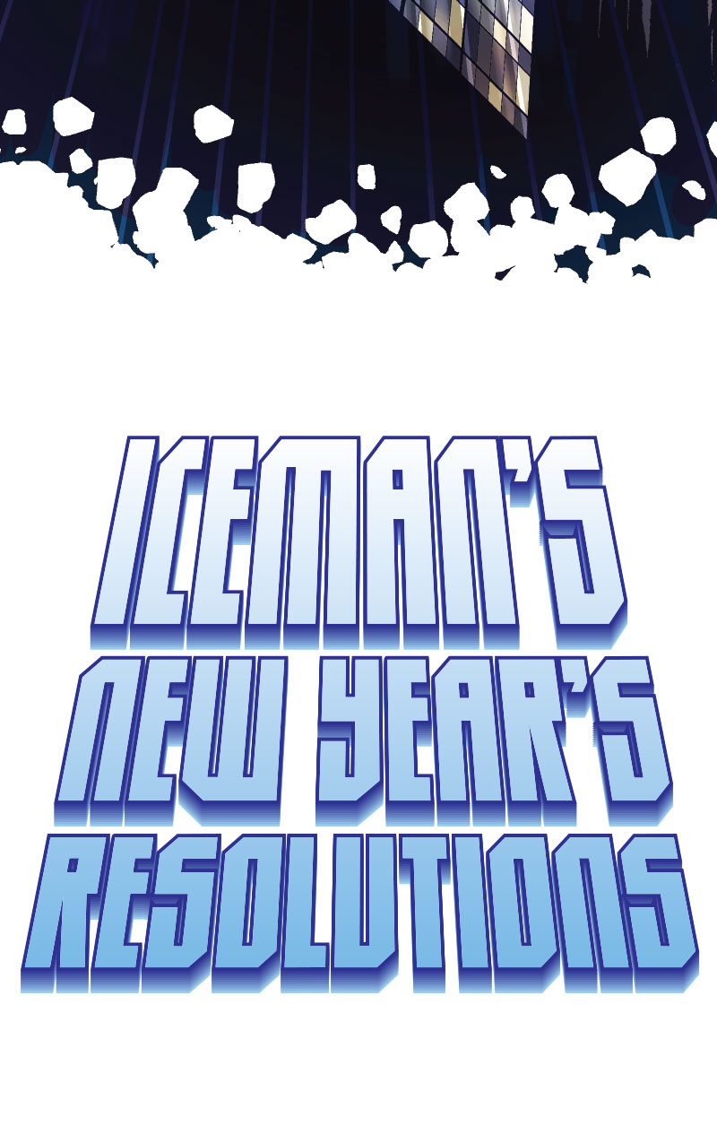 Mighty Marvel Holiday Special: Iceman's New Year's Resolutions Infinity Comic (2021) issue 1 - Page 53