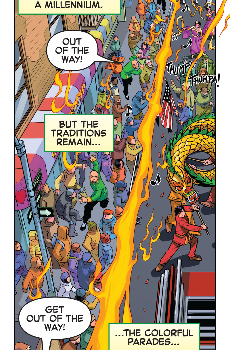 Mighty Marvel Holiday Special: Year of the Wong Infinity Comic (2022) issue 1 - Page 5