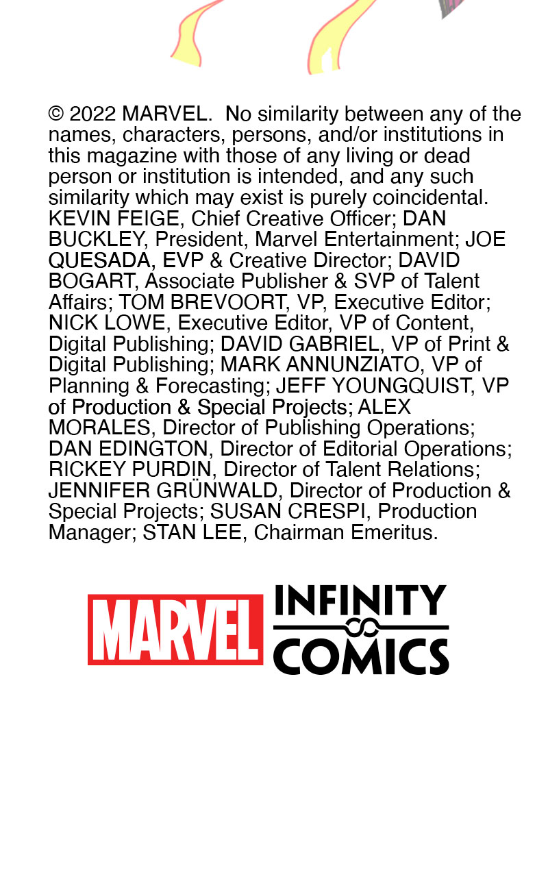 Mighty Marvel Holiday Special: Year of the Wong Infinity Comic (2022) issue 1 - Page 30