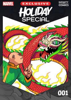 Mighty Marvel Holiday Special: Year of the Wong Infinity Comic (2022)