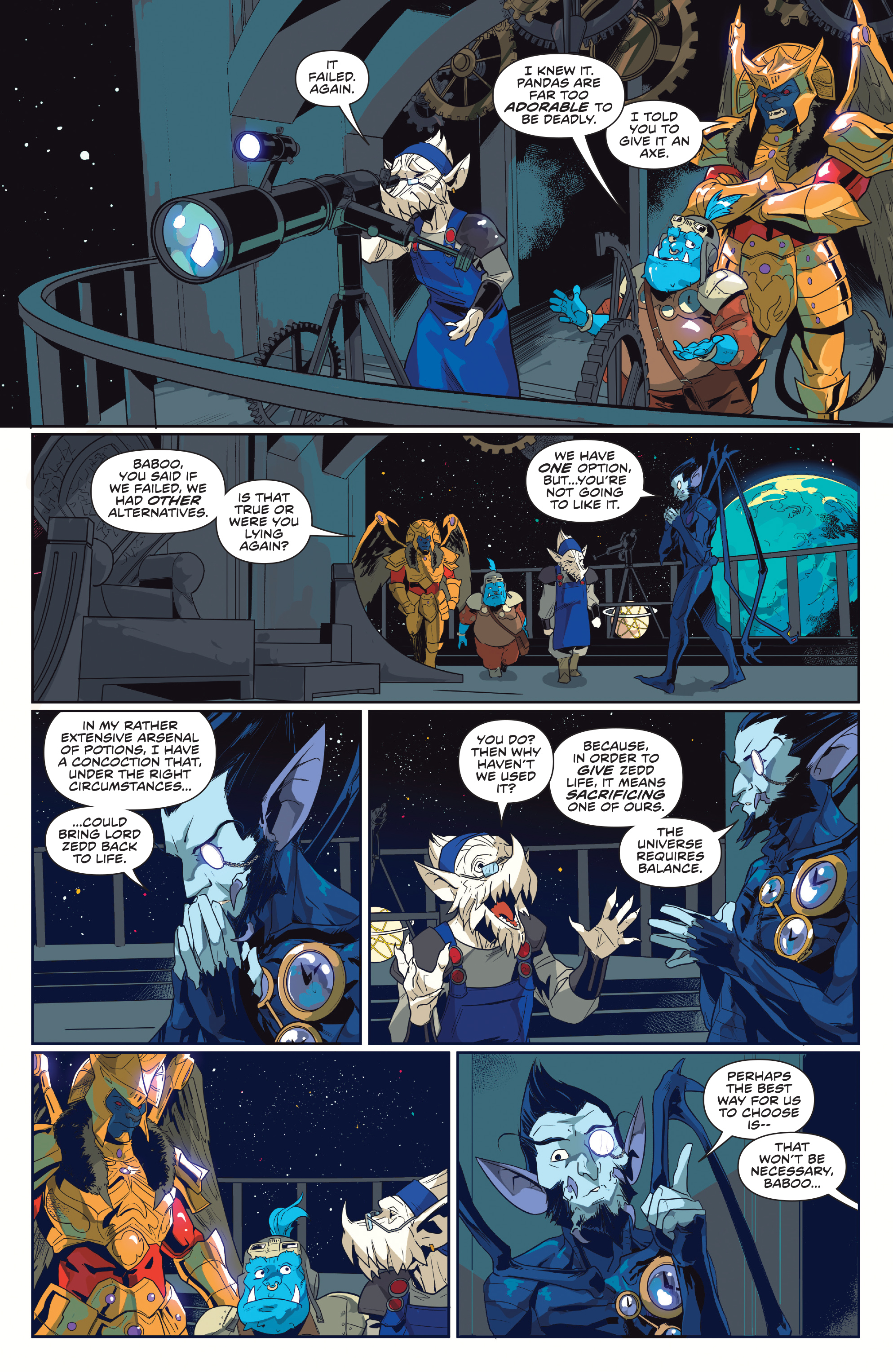 Mighty Morphin (2020-) issue 1 - Page 28