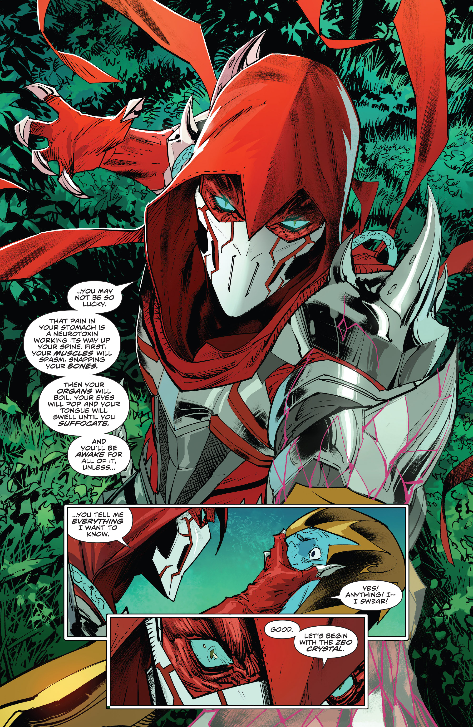 Mighty Morphin (2020-) issue 10 - Page 6