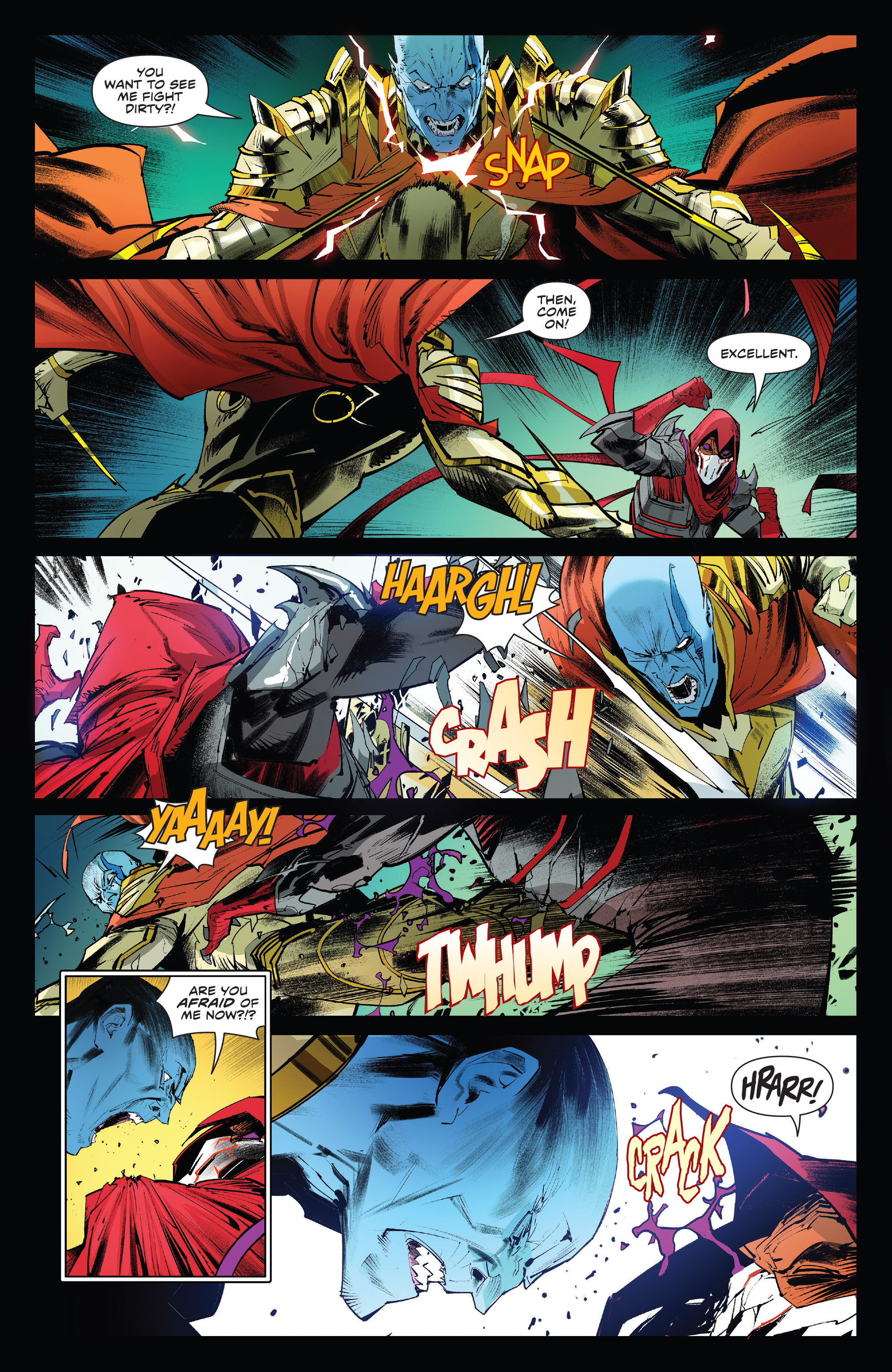 Mighty Morphin (2020-) issue 10 - Page 12