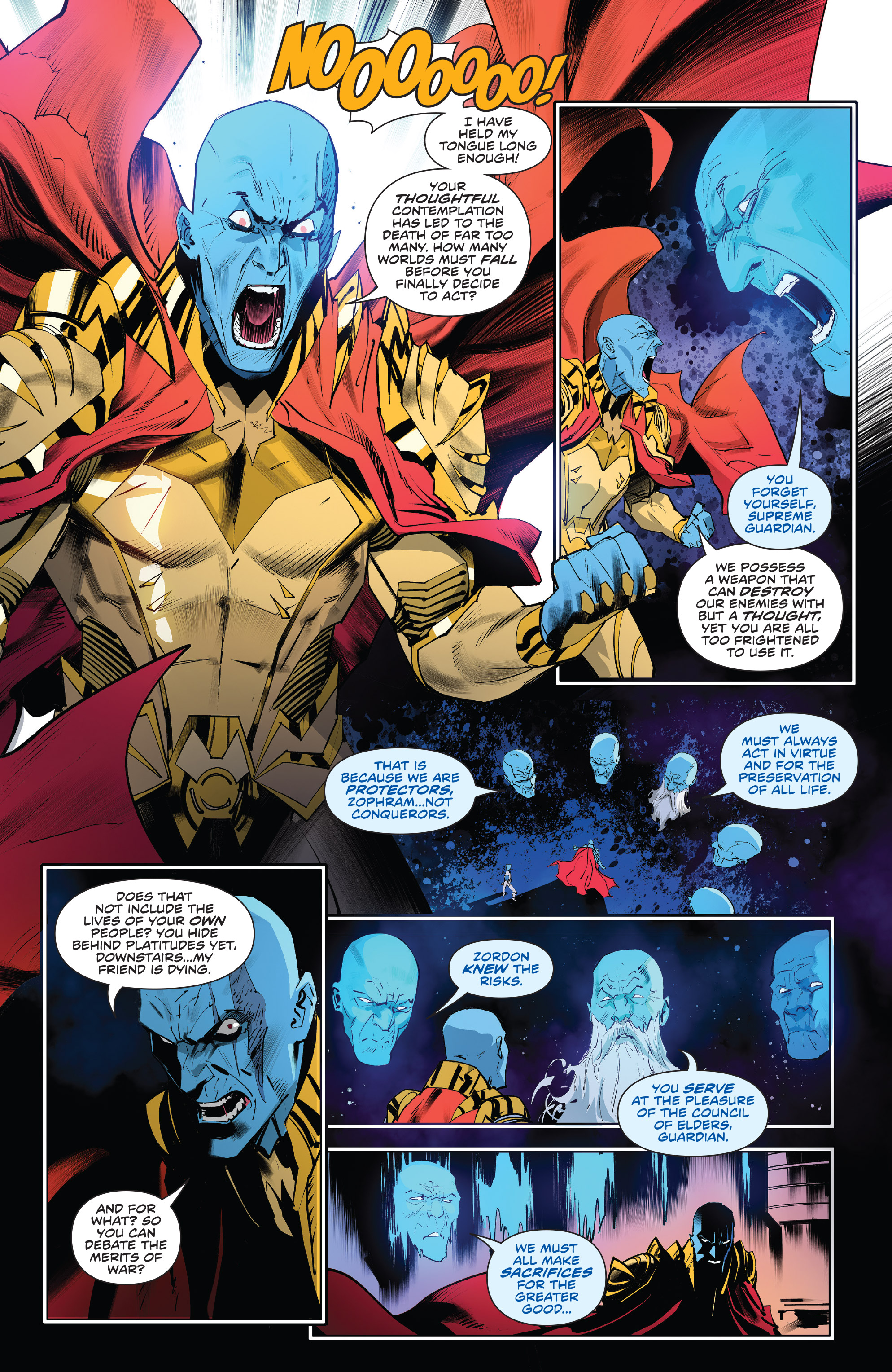 Mighty Morphin (2020-) issue 10 - Page 17