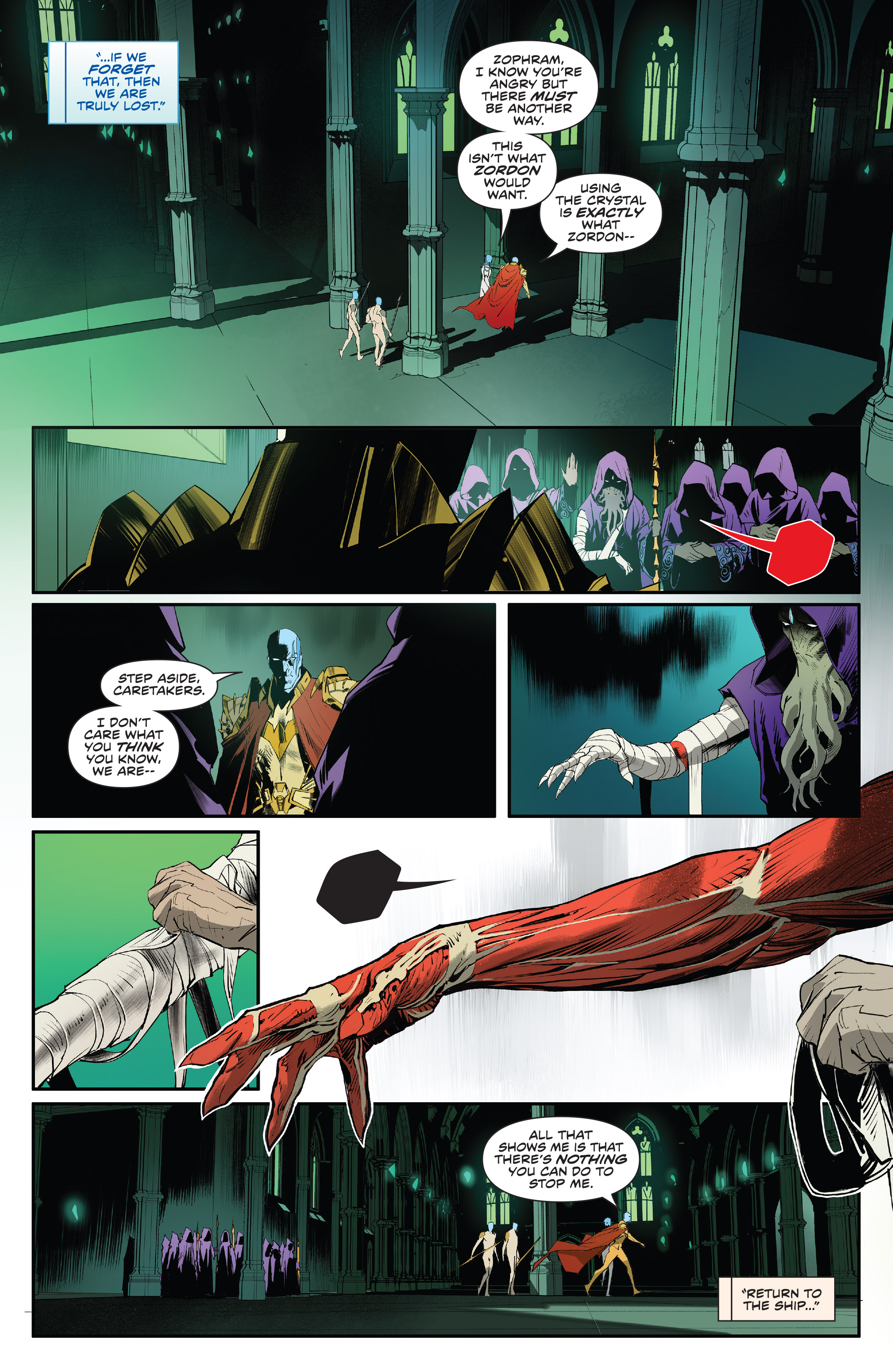 Mighty Morphin (2020-) issue 10 - Page 18