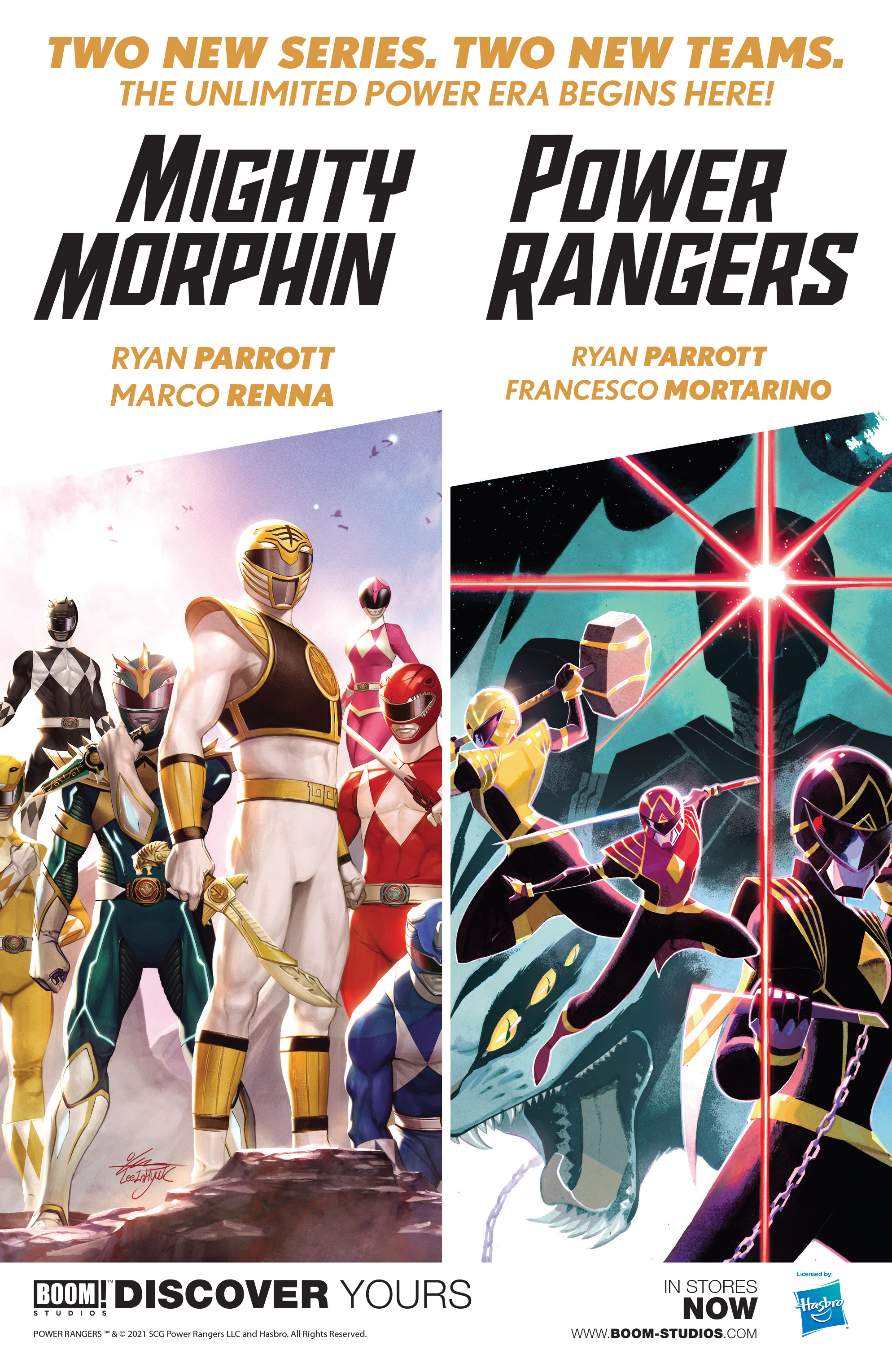 Mighty Morphin (2020-) issue 10 - Page 26