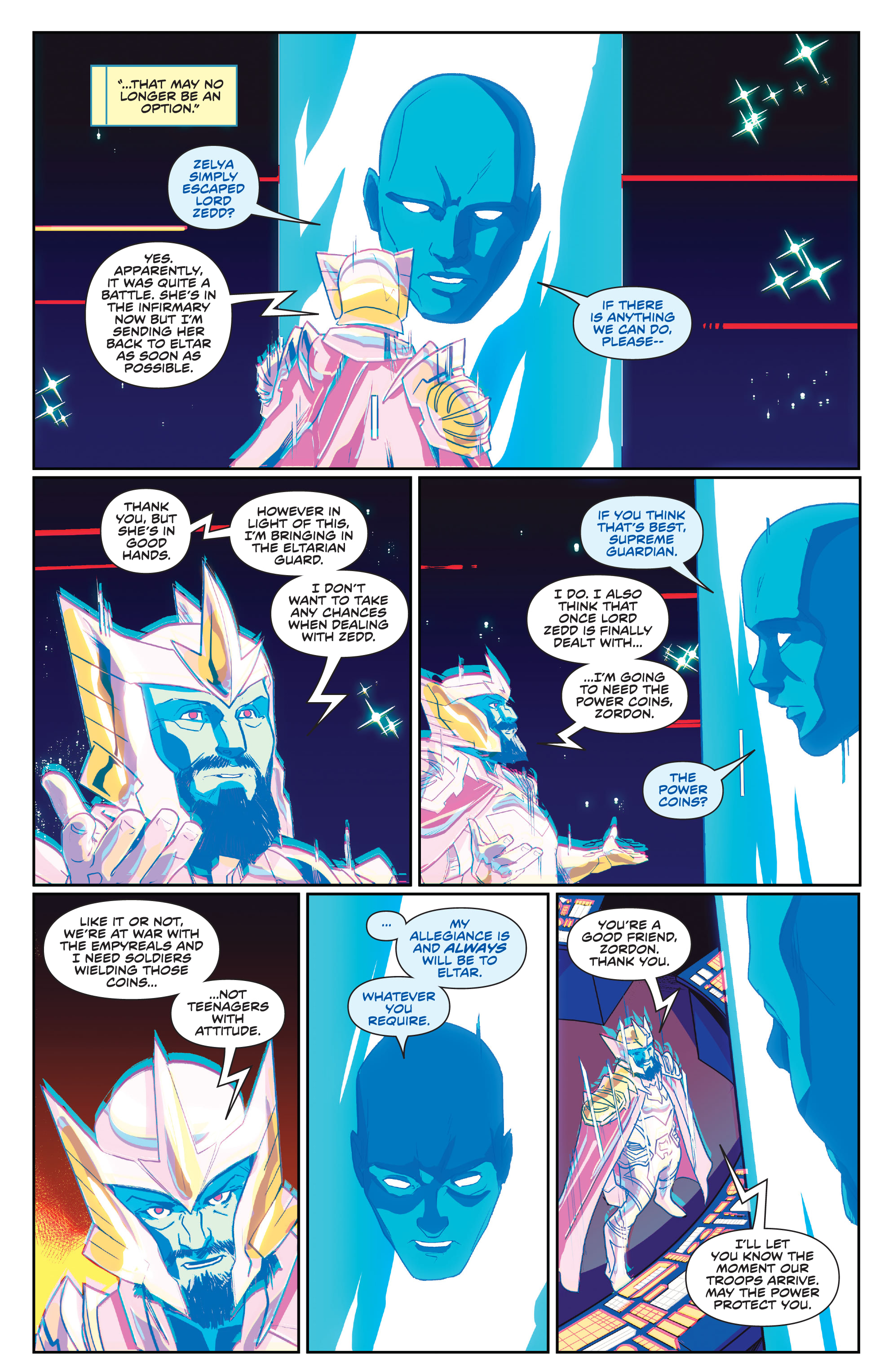 <{ $series->title }} issue 11 - Page 23