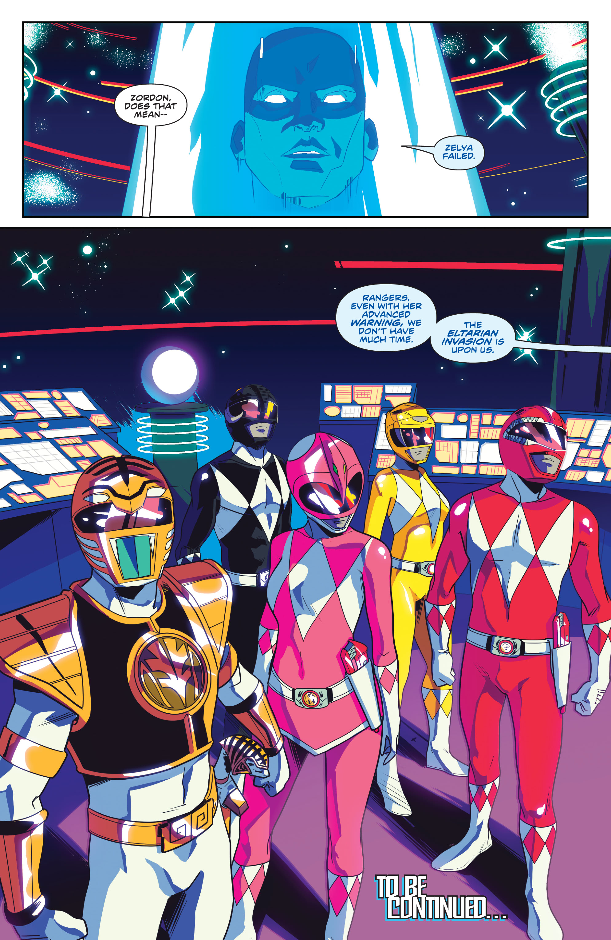 Mighty Morphin (2020-) issue 11 - Page 24