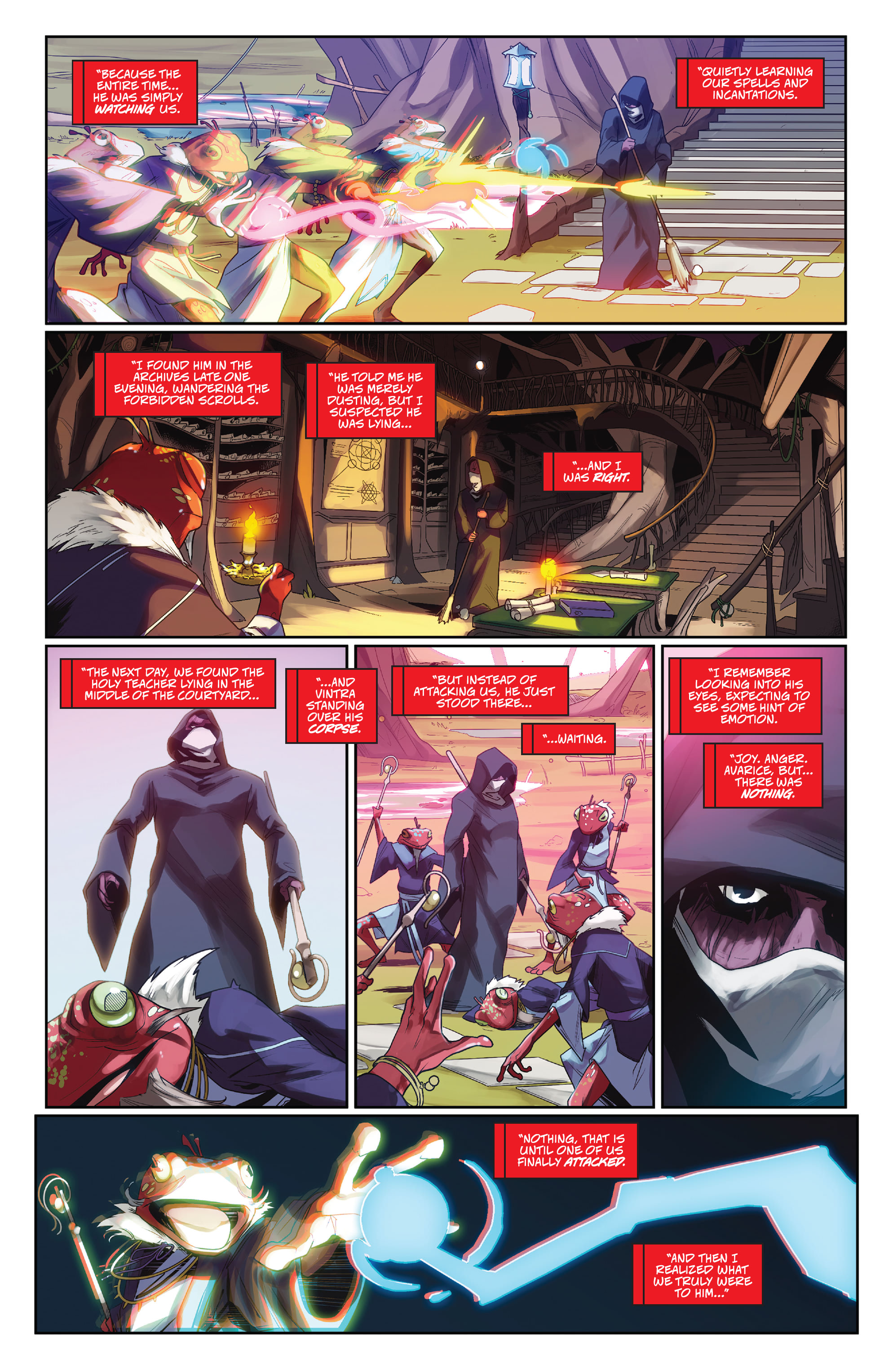 Mighty Morphin (2020-) issue 13 - Page 5