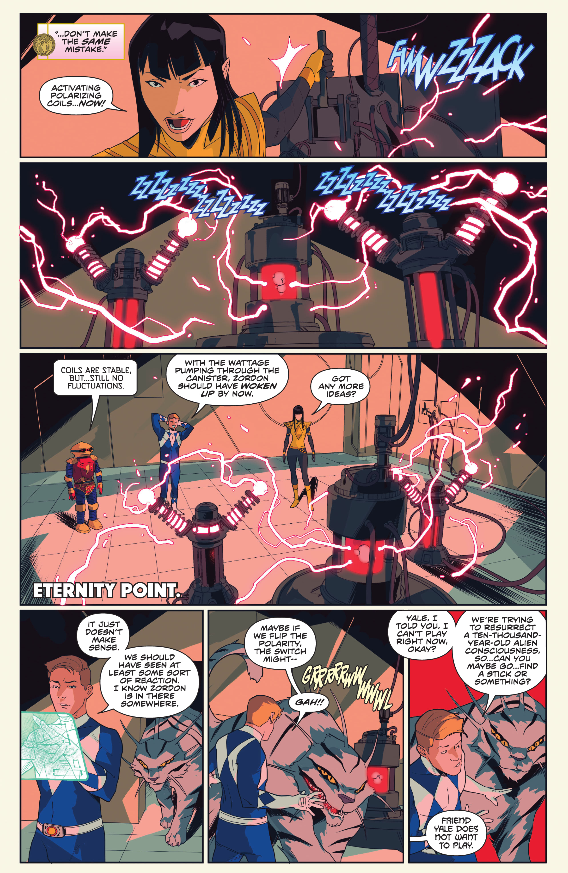 <{ $series->title }} issue 14 - Page 8