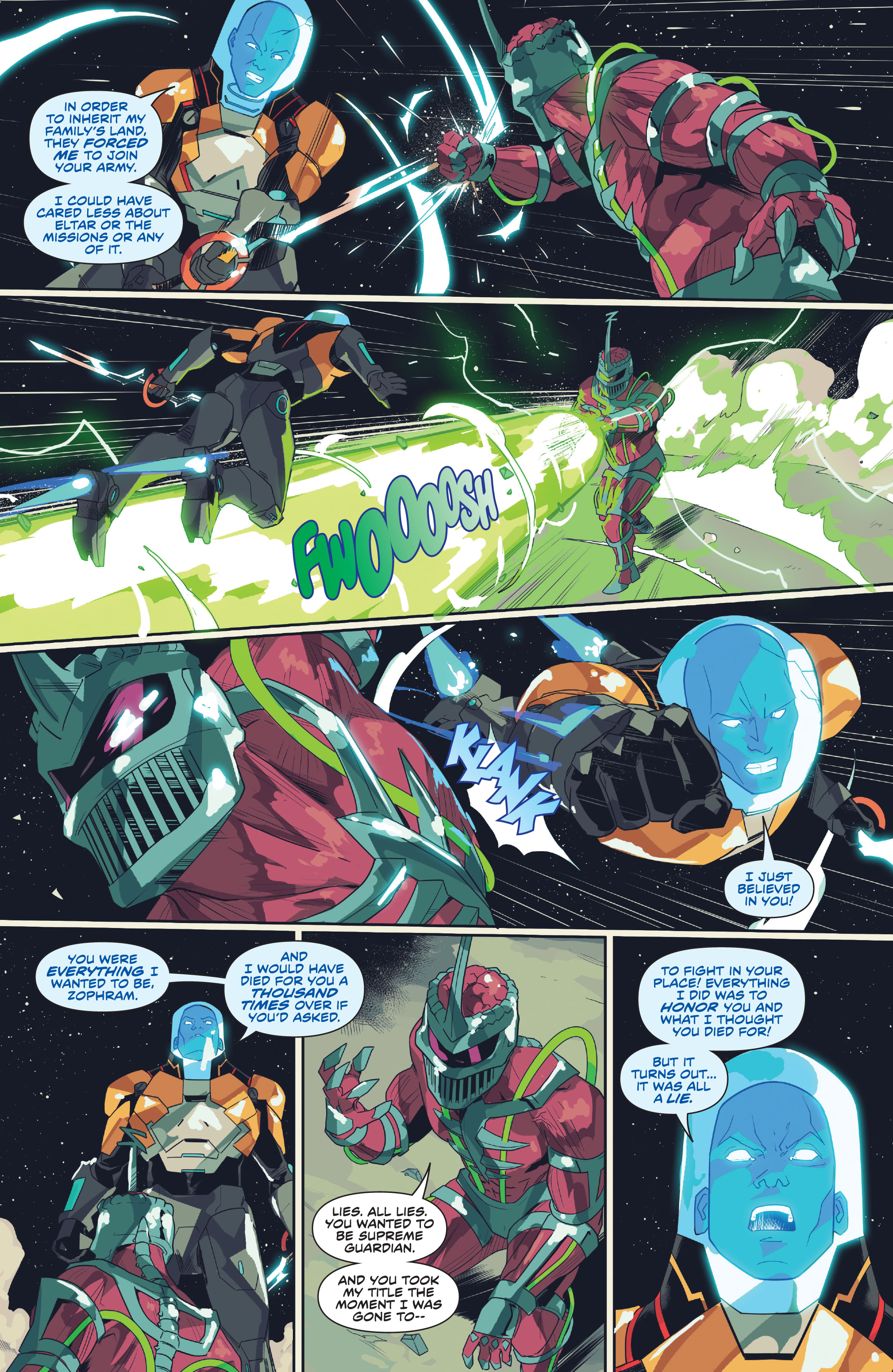 Mighty Morphin (2020-) issue 15 - Page 13