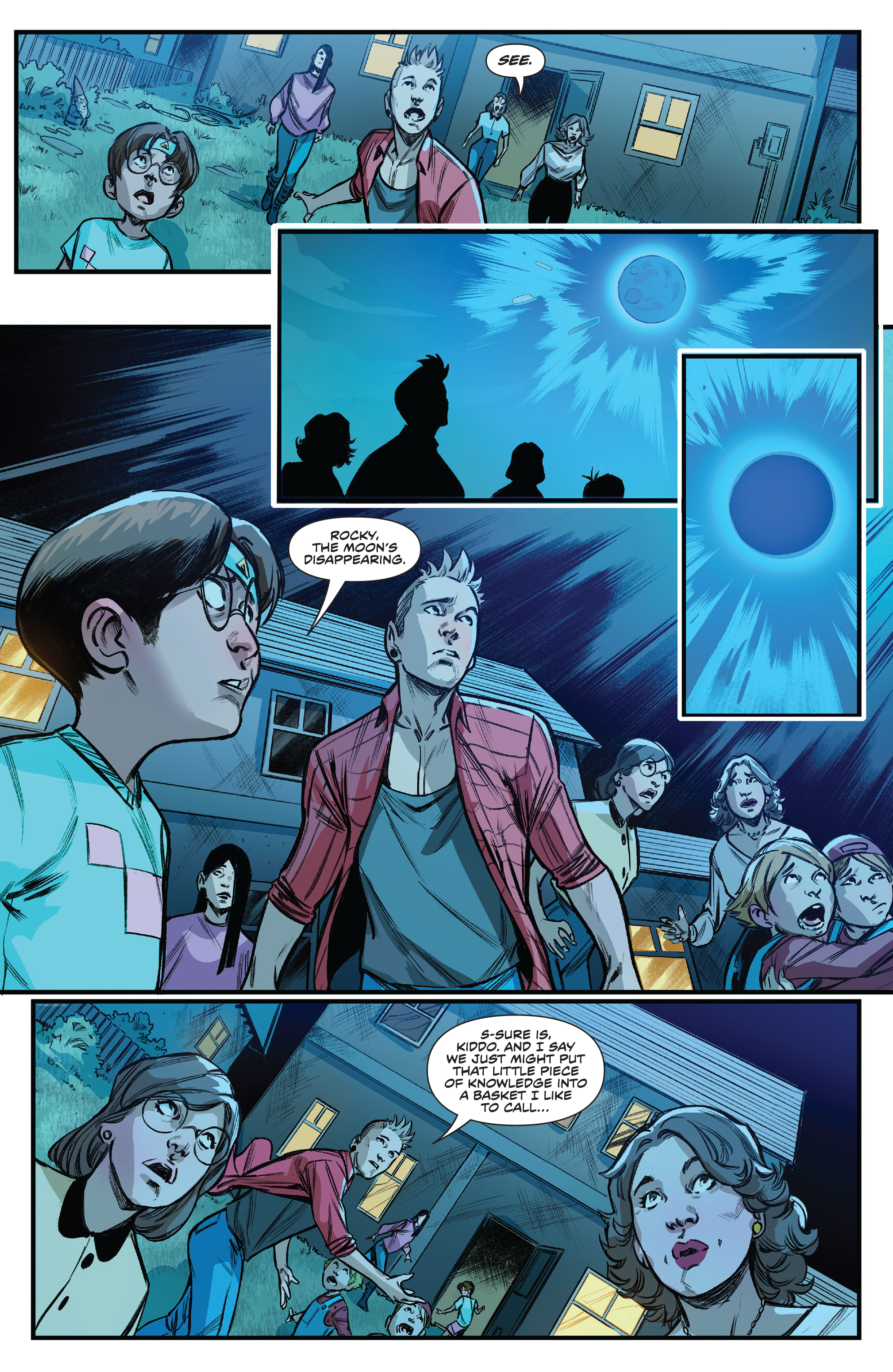 Mighty Morphin (2020-) issue 17 - Page 10