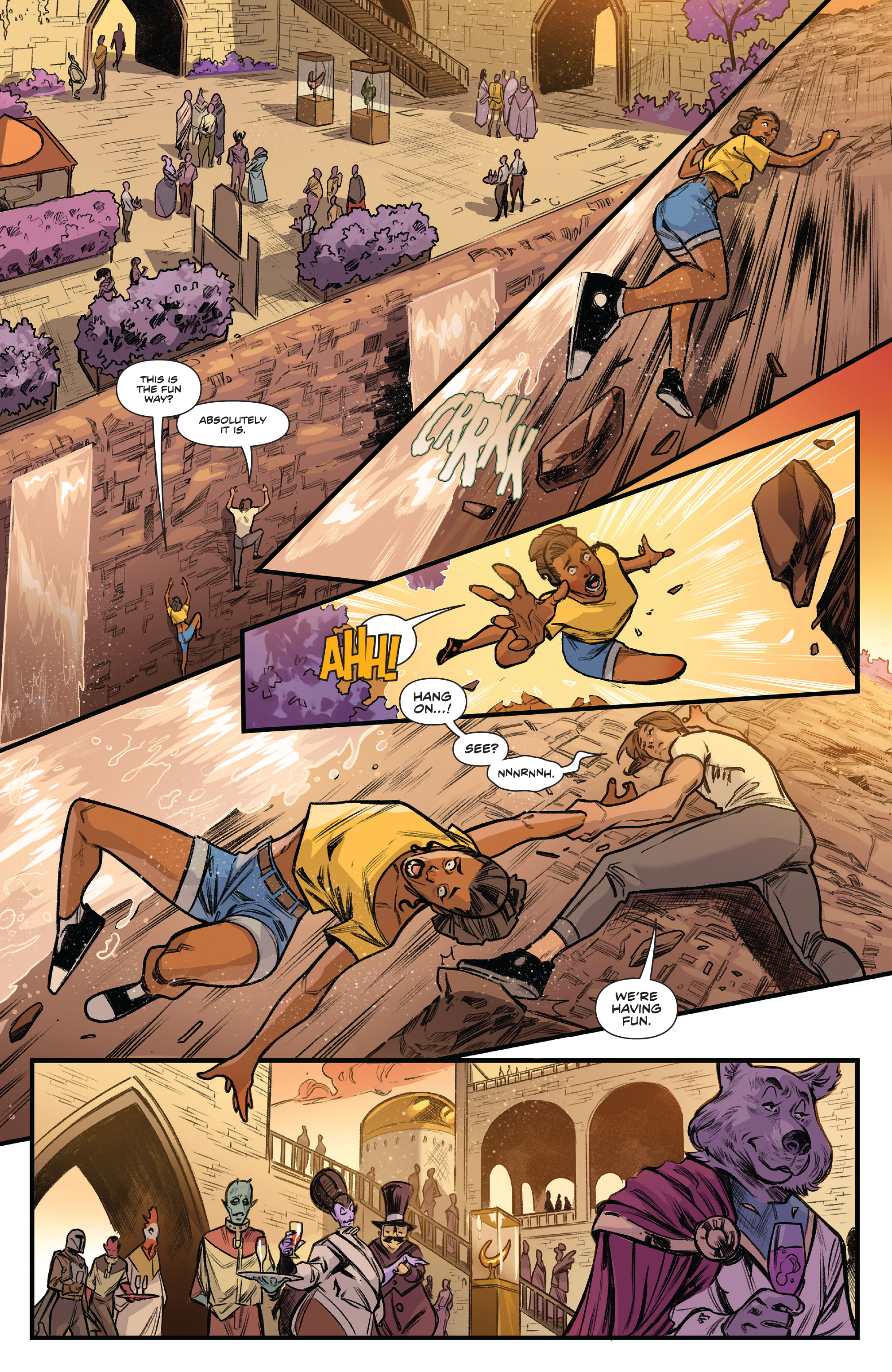 Mighty Morphin (2020-) issue 19 - Page 15