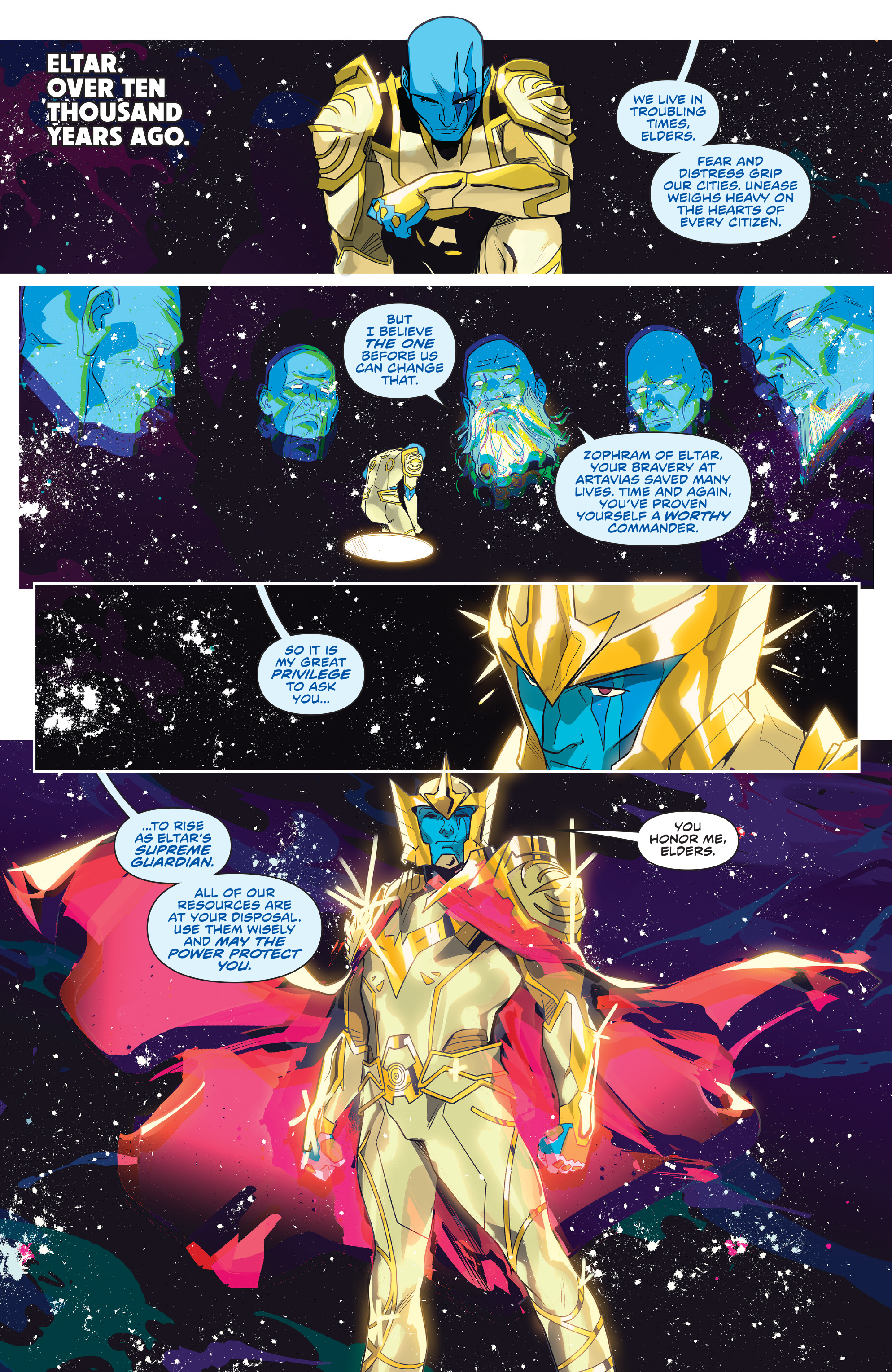 Mighty Morphin (2020-): Chapter 2 - Page 3