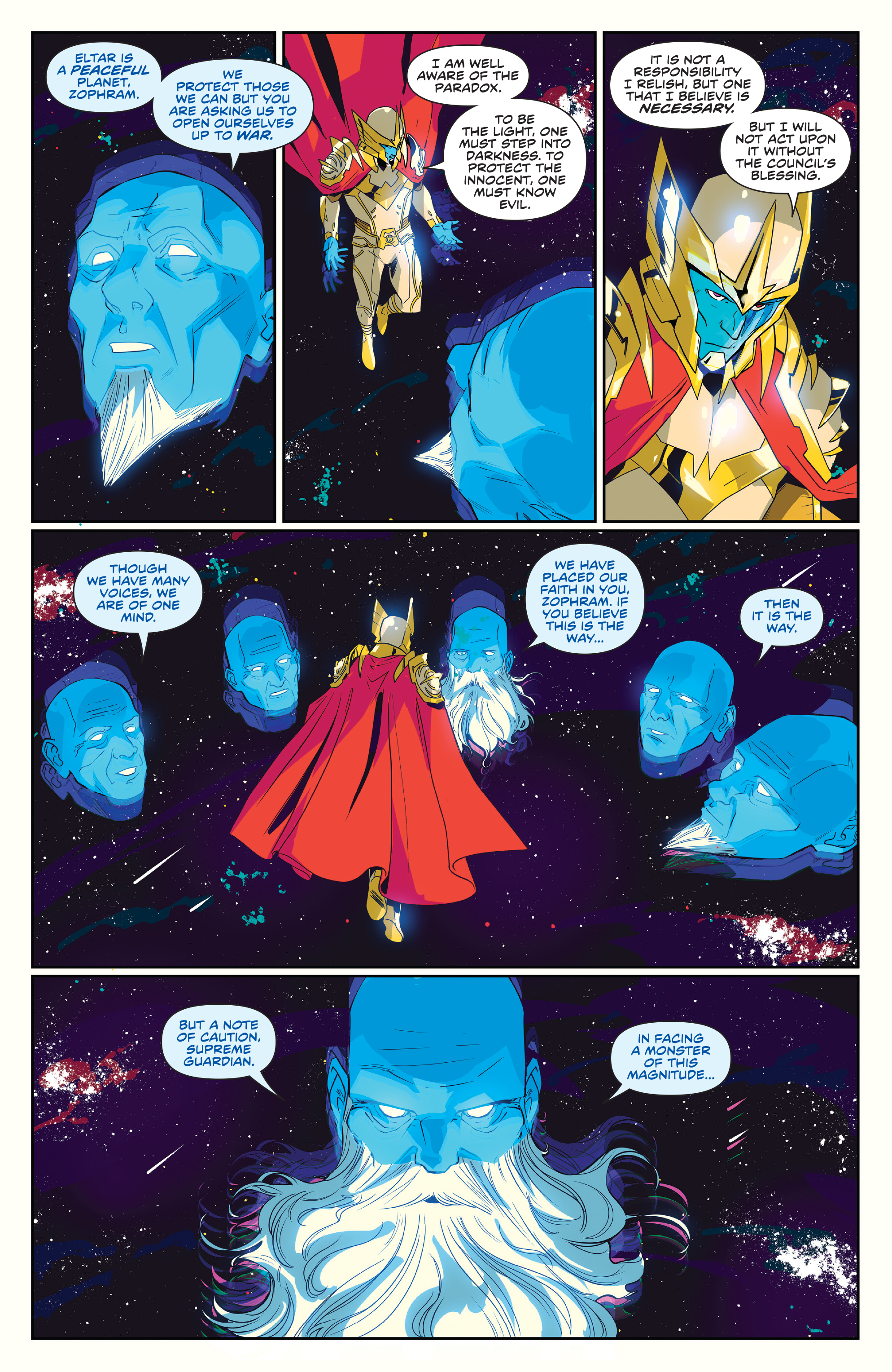 Mighty Morphin (2020-) issue 2 - Page 5