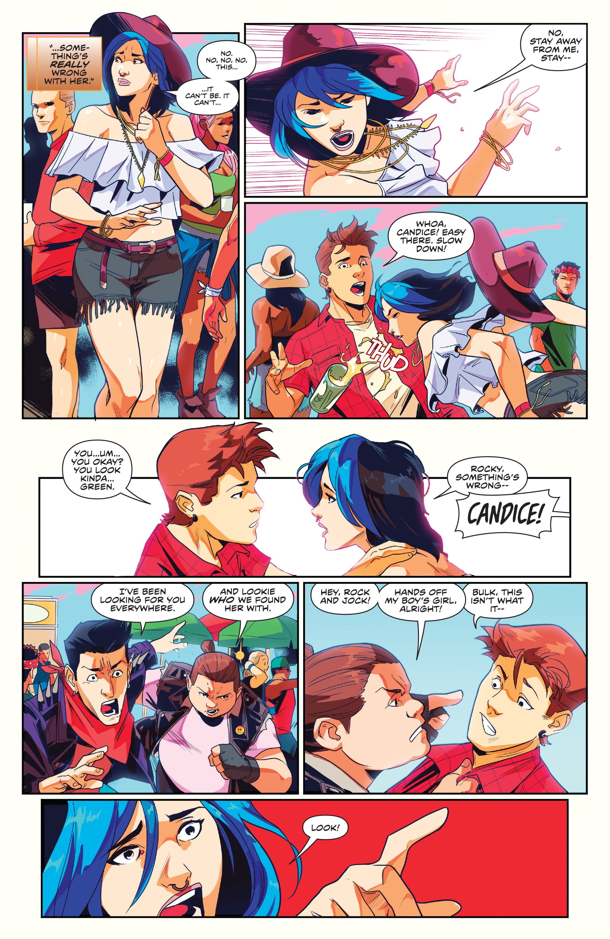 Mighty Morphin (2020-) issue 2 - Page 15