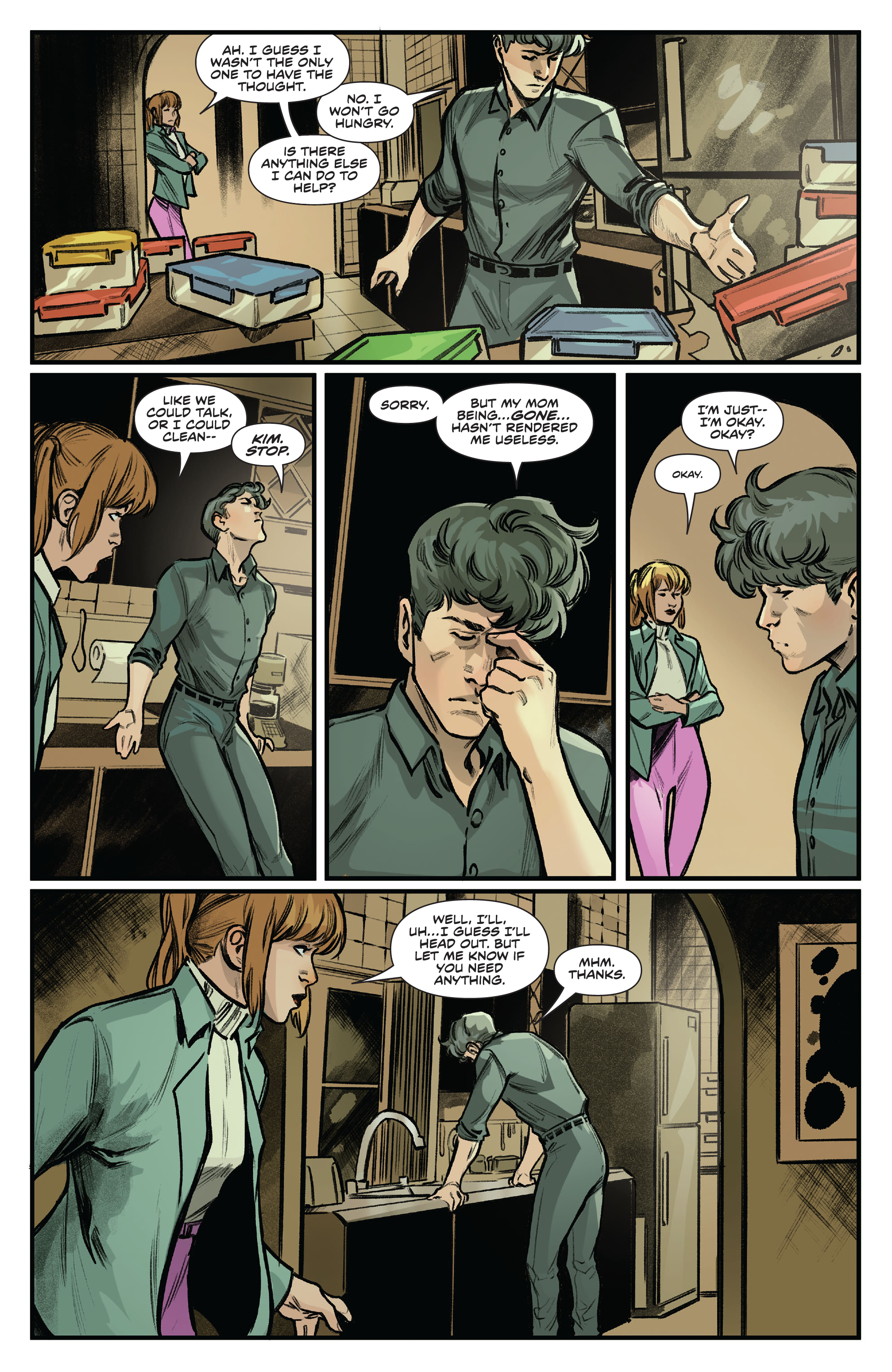 <{ $series->title }} issue 21 - Page 4