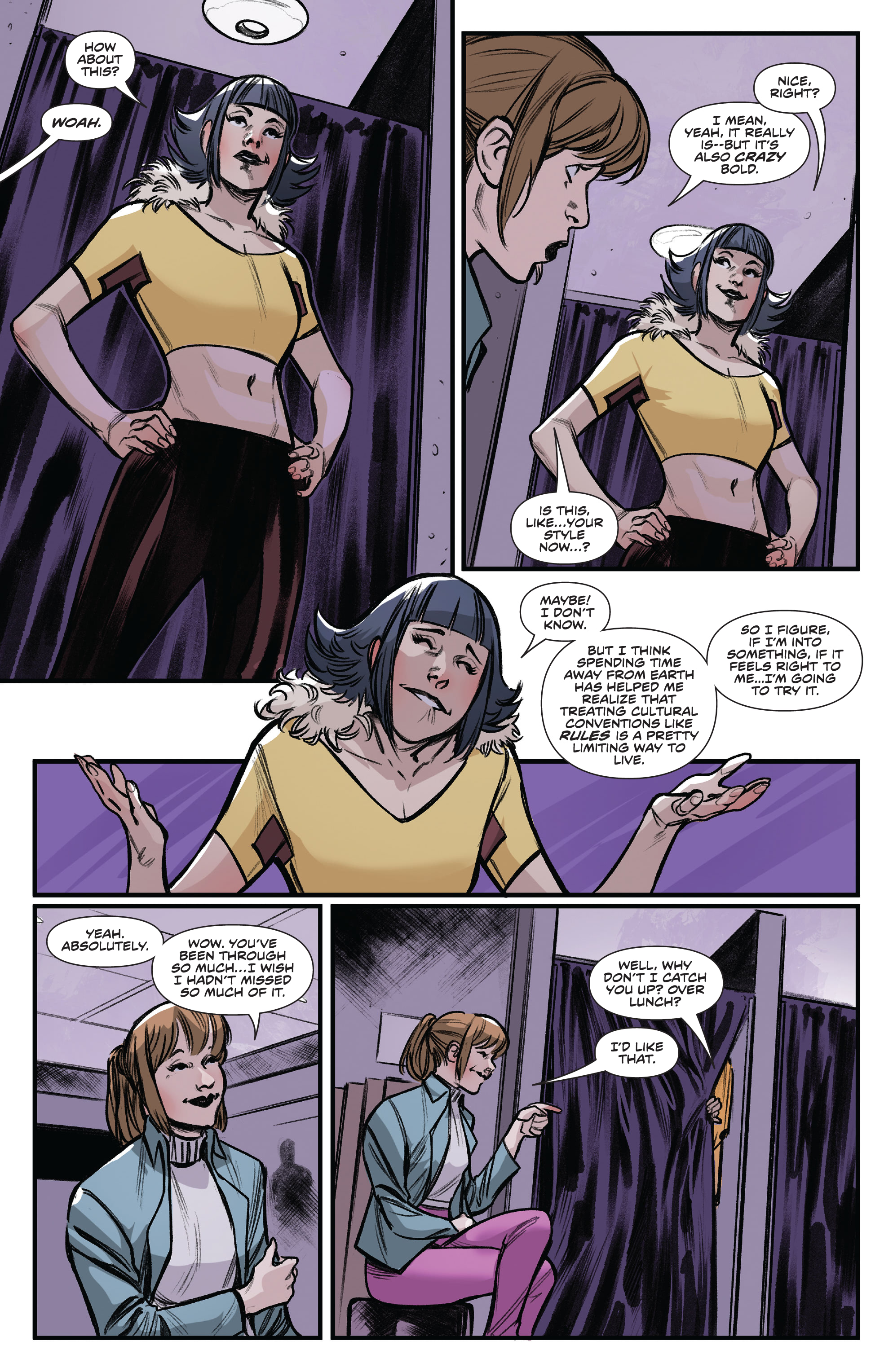 <{ $series->title }} issue 21 - Page 7