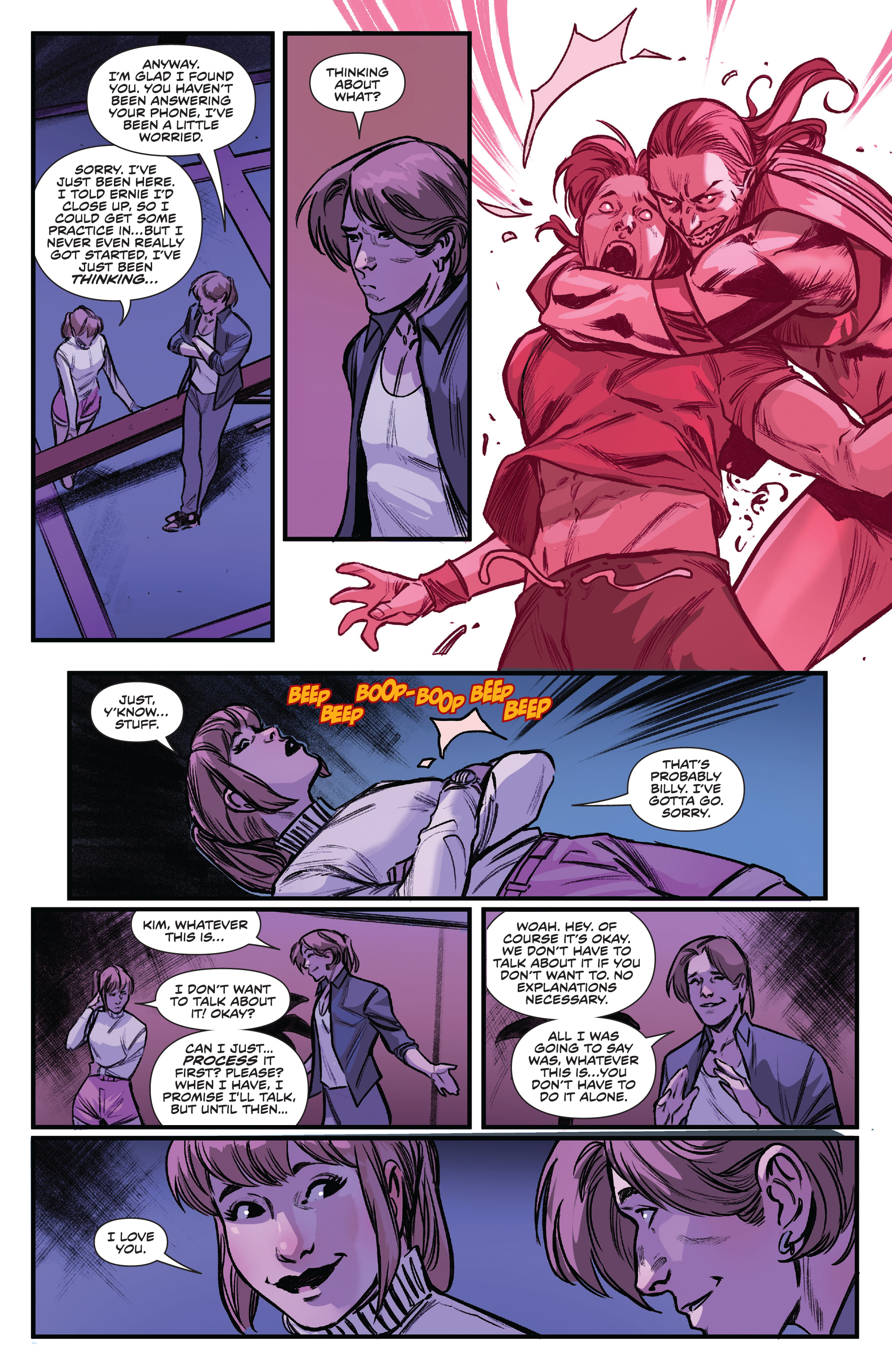 Mighty Morphin (2020-) issue 21 - Page 13