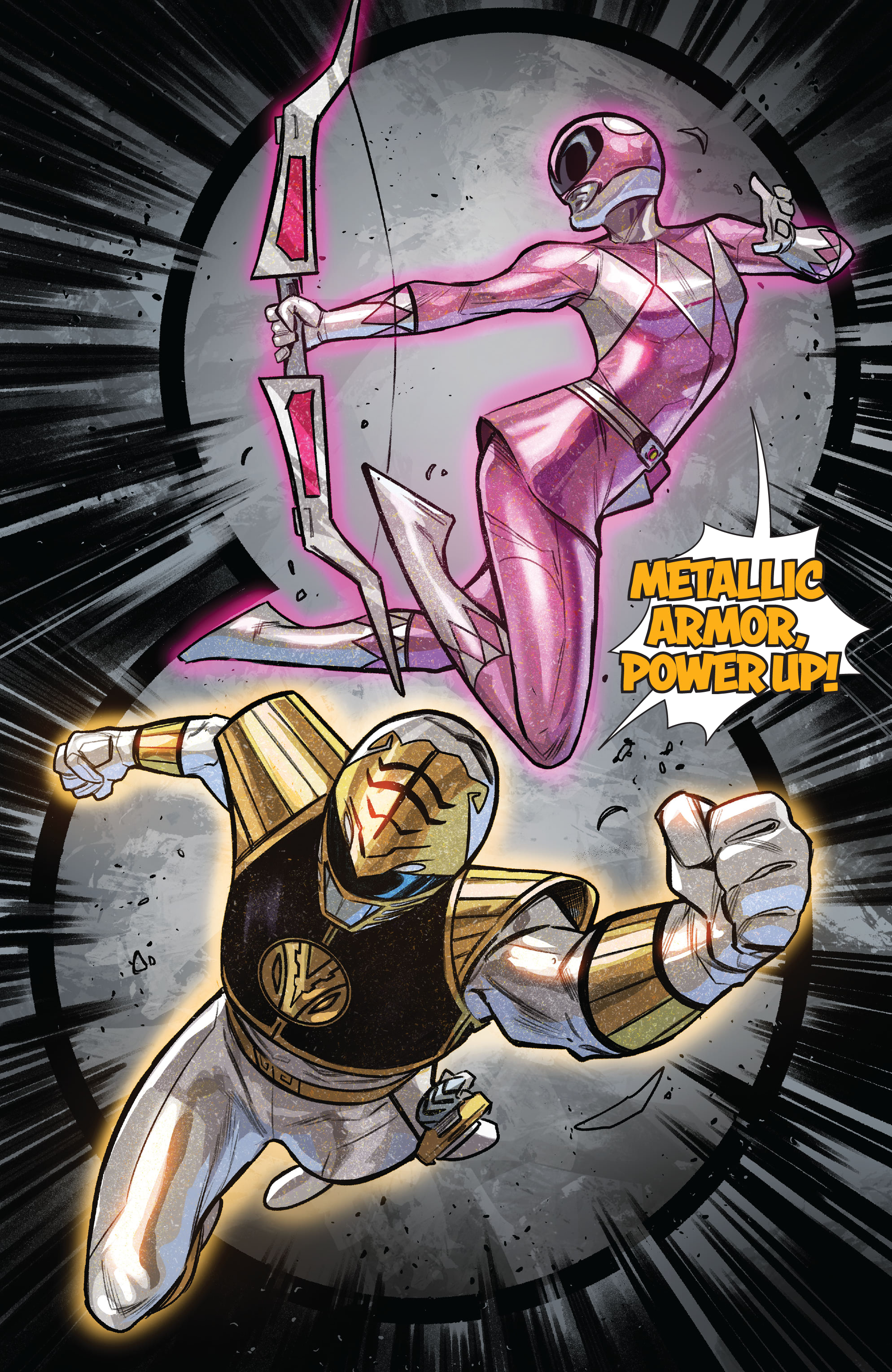 Mighty Morphin (2020-) issue 21 - Page 18