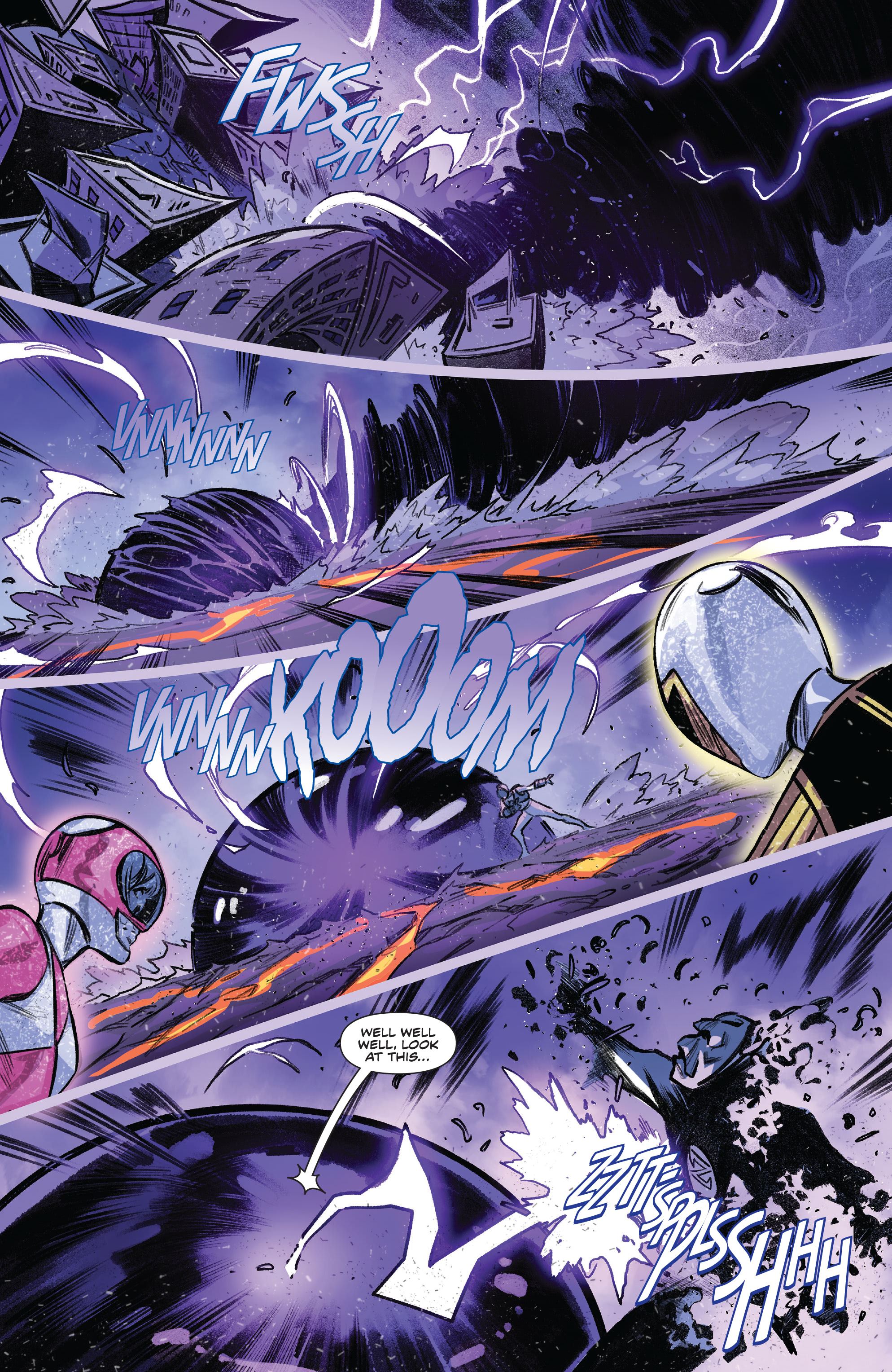 Mighty Morphin (2020-) issue 21 - Page 23