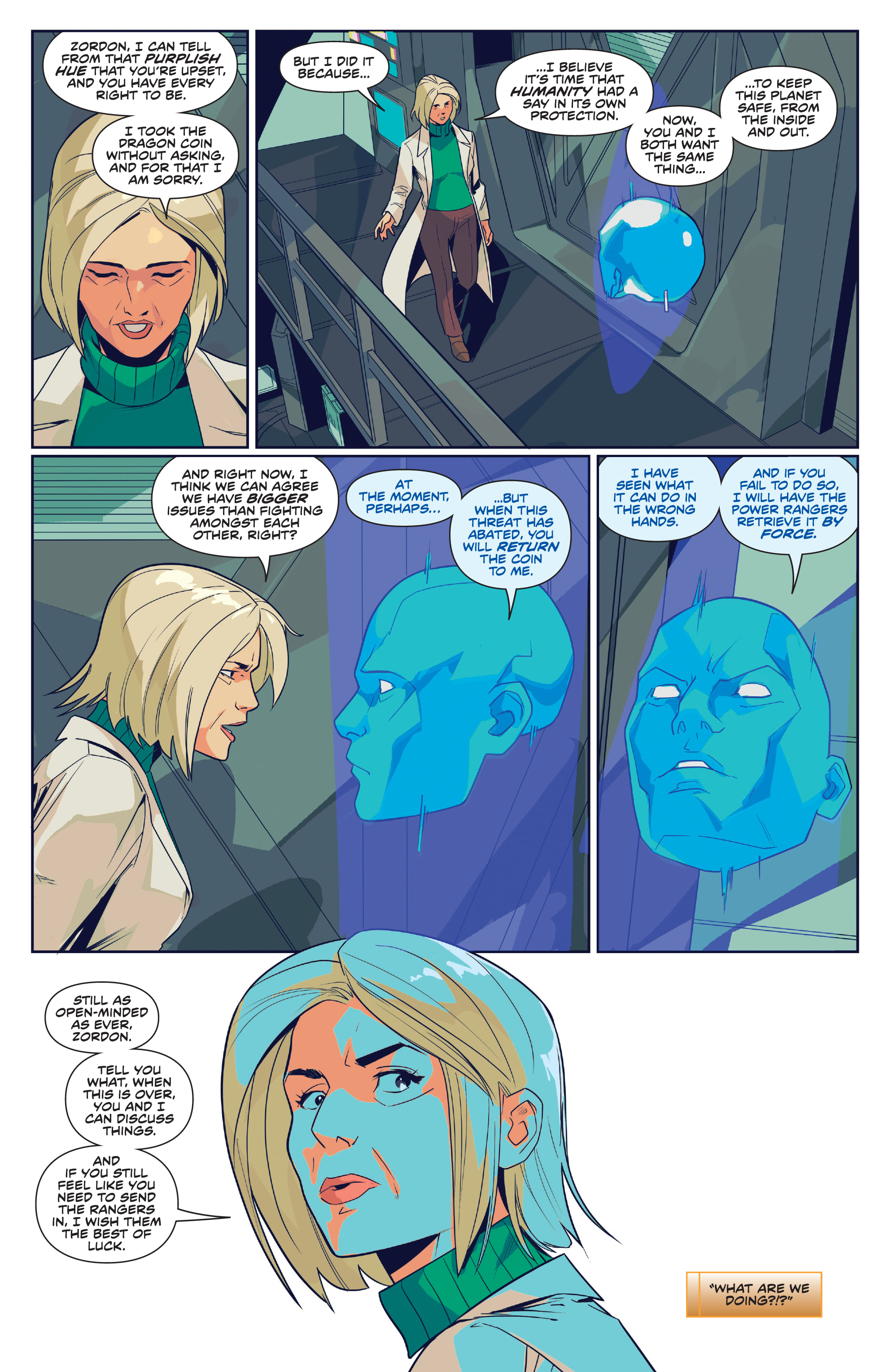 <{ $series->title }} issue 3 - Page 15