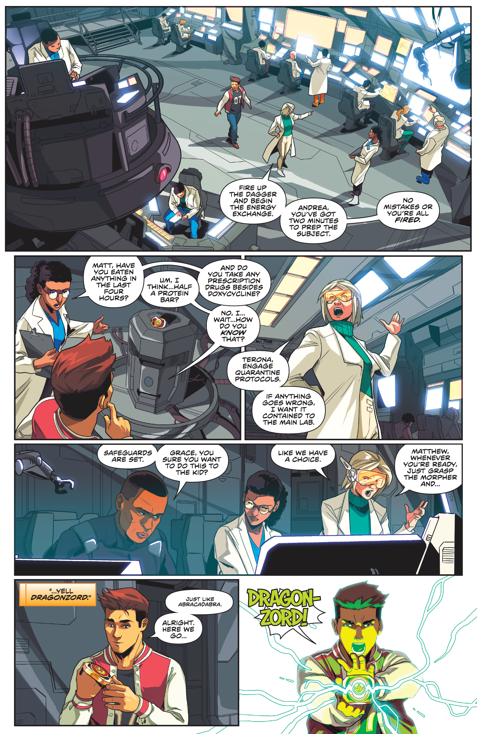 <{ $series->title }} issue 5 - Page 5