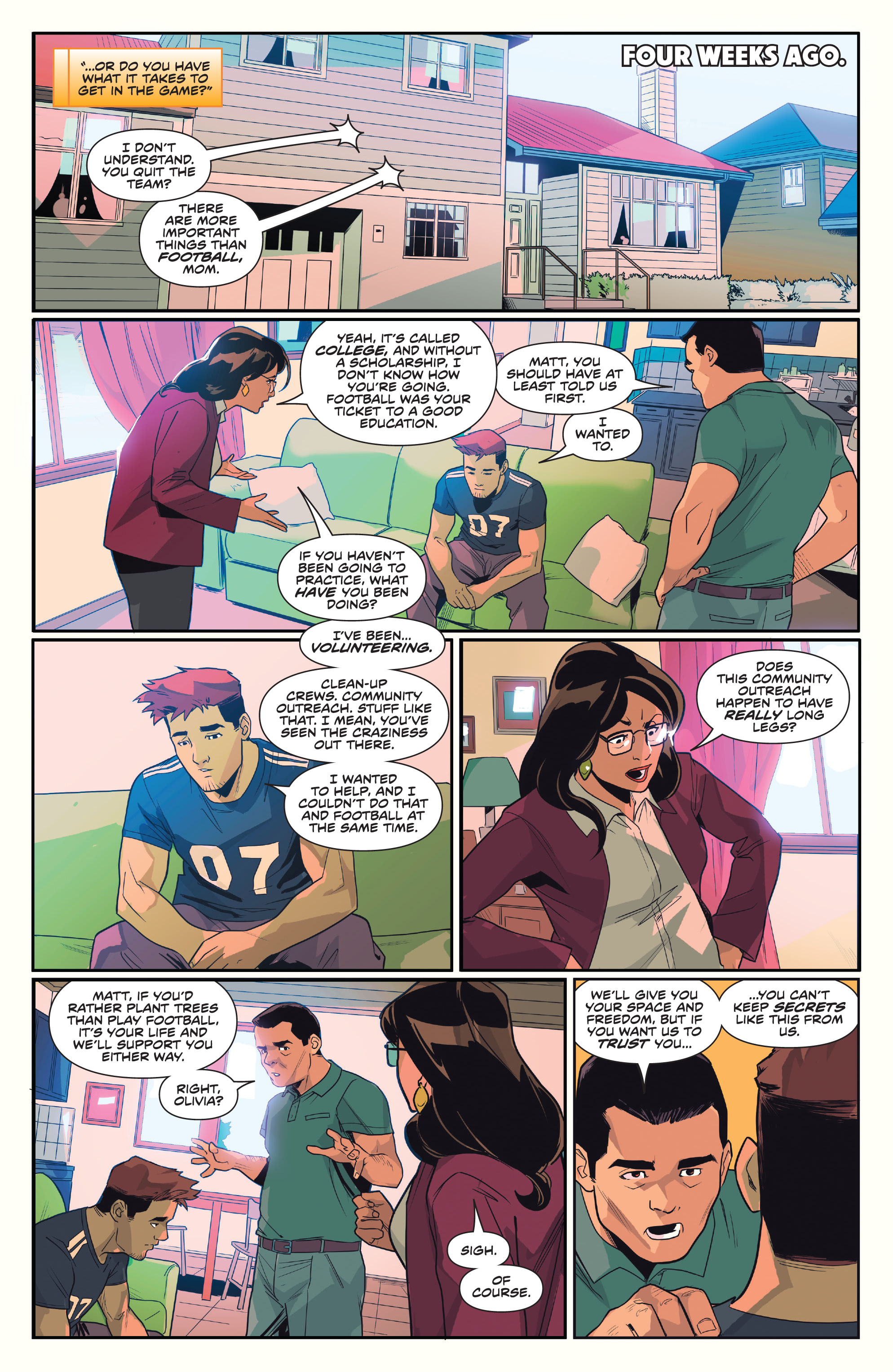 Mighty Morphin (2020-) issue 5 - Page 12