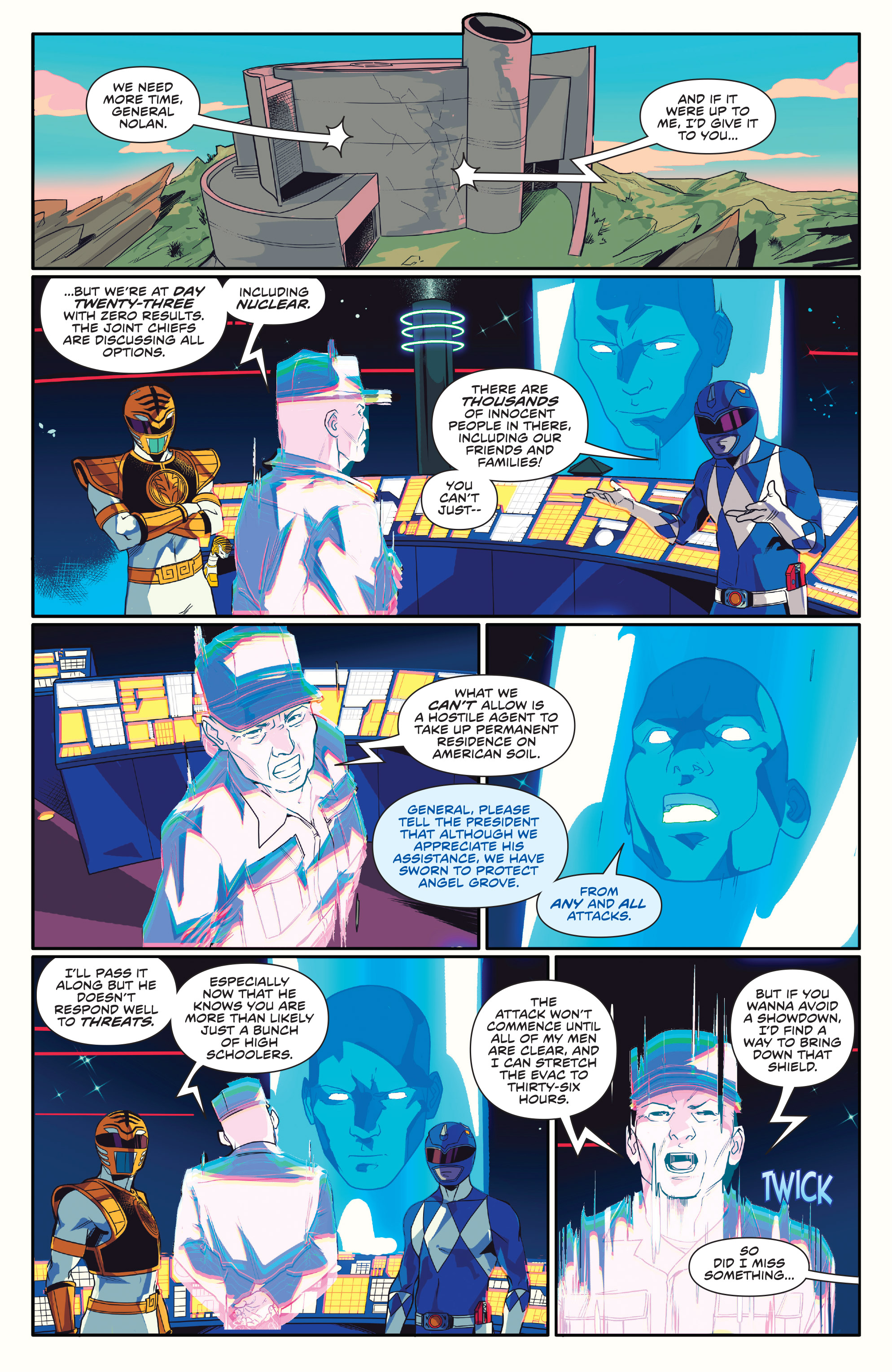 Mighty Morphin (2020-) issue 6 - Page 10