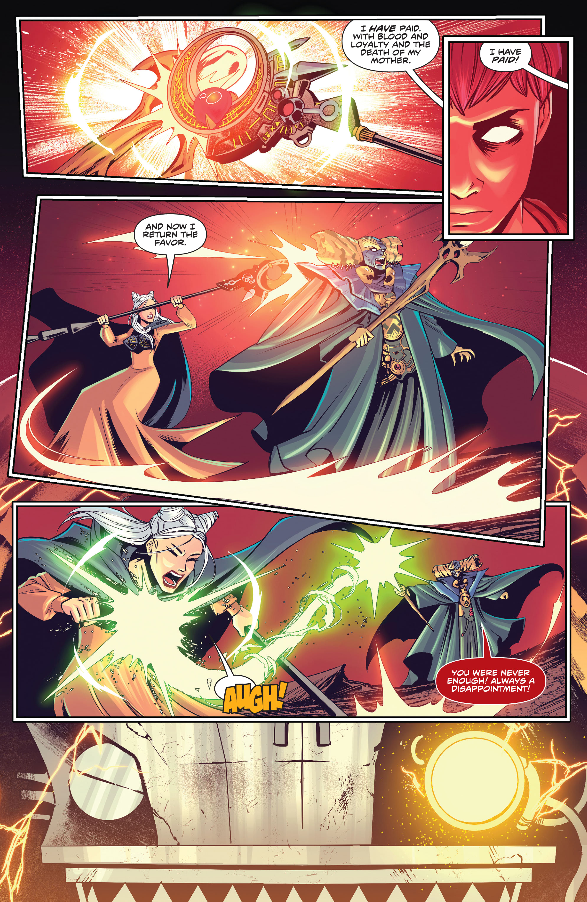 Mighty Morphin Power Rangers (2022-): Chapter 104 - Page 18