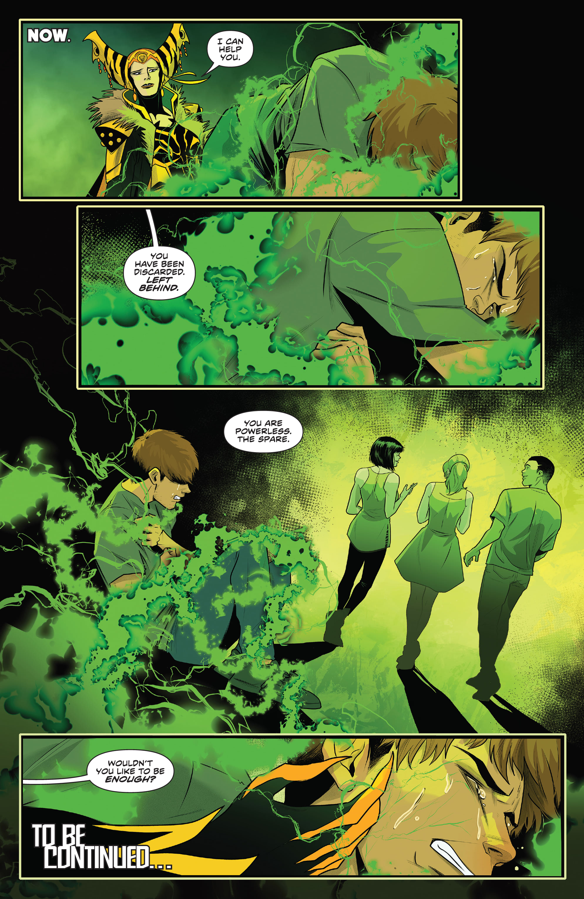 Mighty Morphin Power Rangers (2022-): Chapter 104 - Page 23