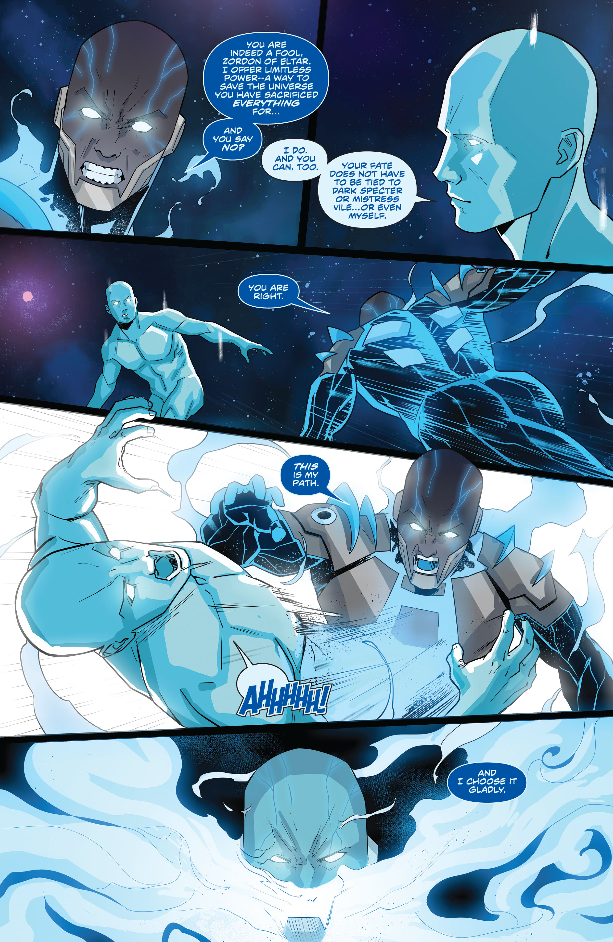 Mighty Morphin Power Rangers (2022-) issue 108 - Page 18