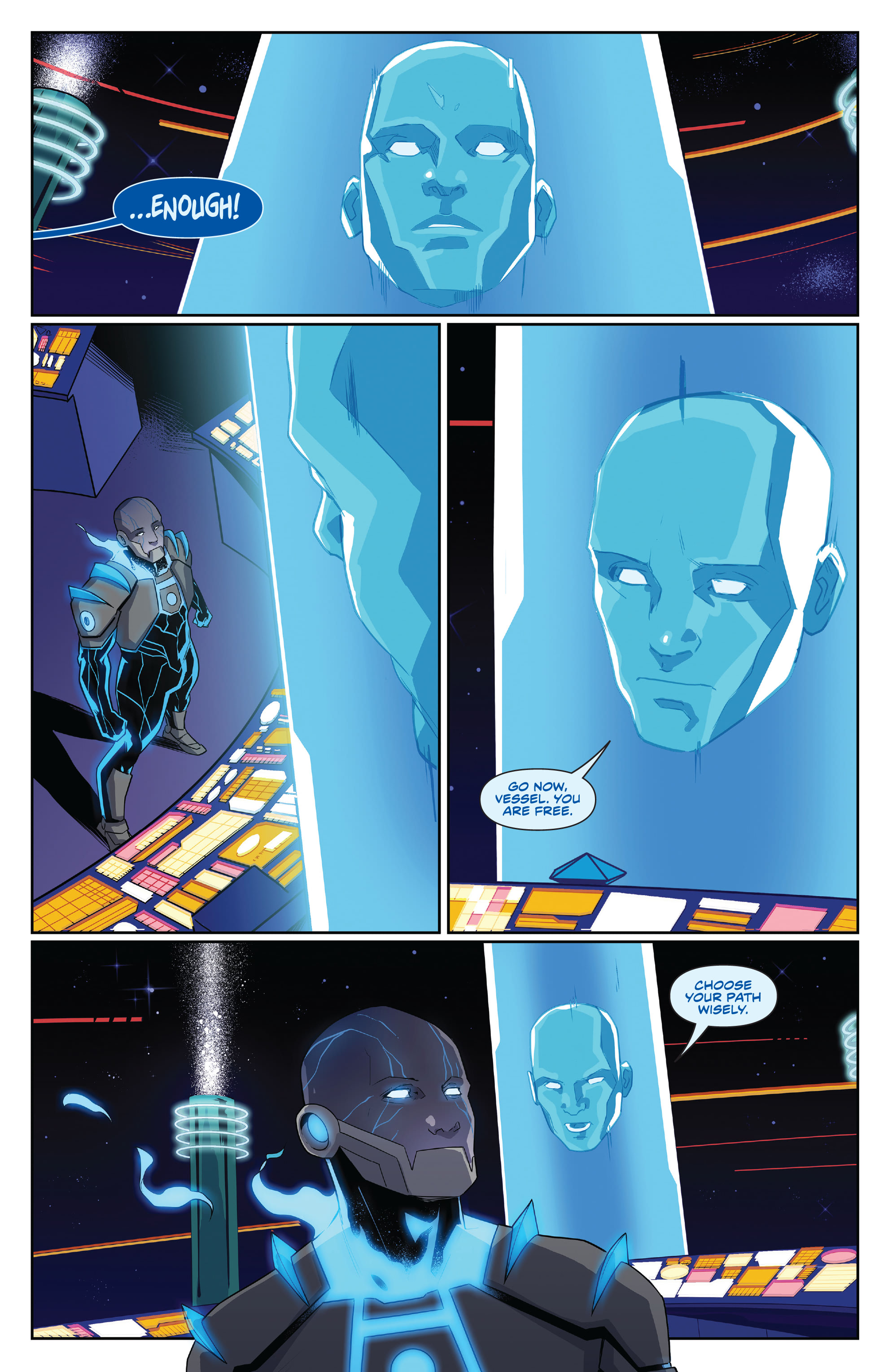 Mighty Morphin Power Rangers (2022-) issue 108 - Page 22