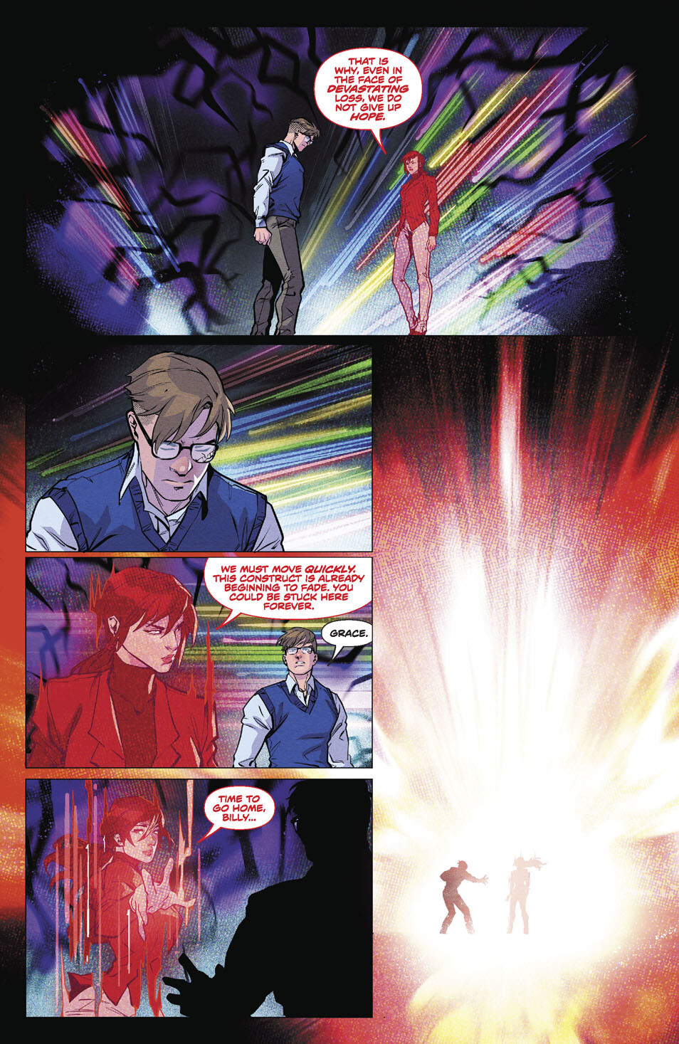 Mighty Morphin Power Rangers (2022-) issue 112 - Page 20