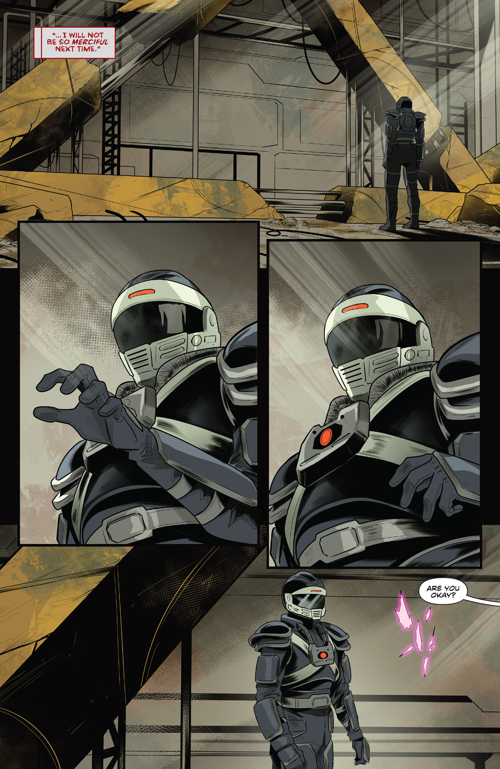 Mighty Morphin Power Rangers (2022-) issue 117 - Page 20