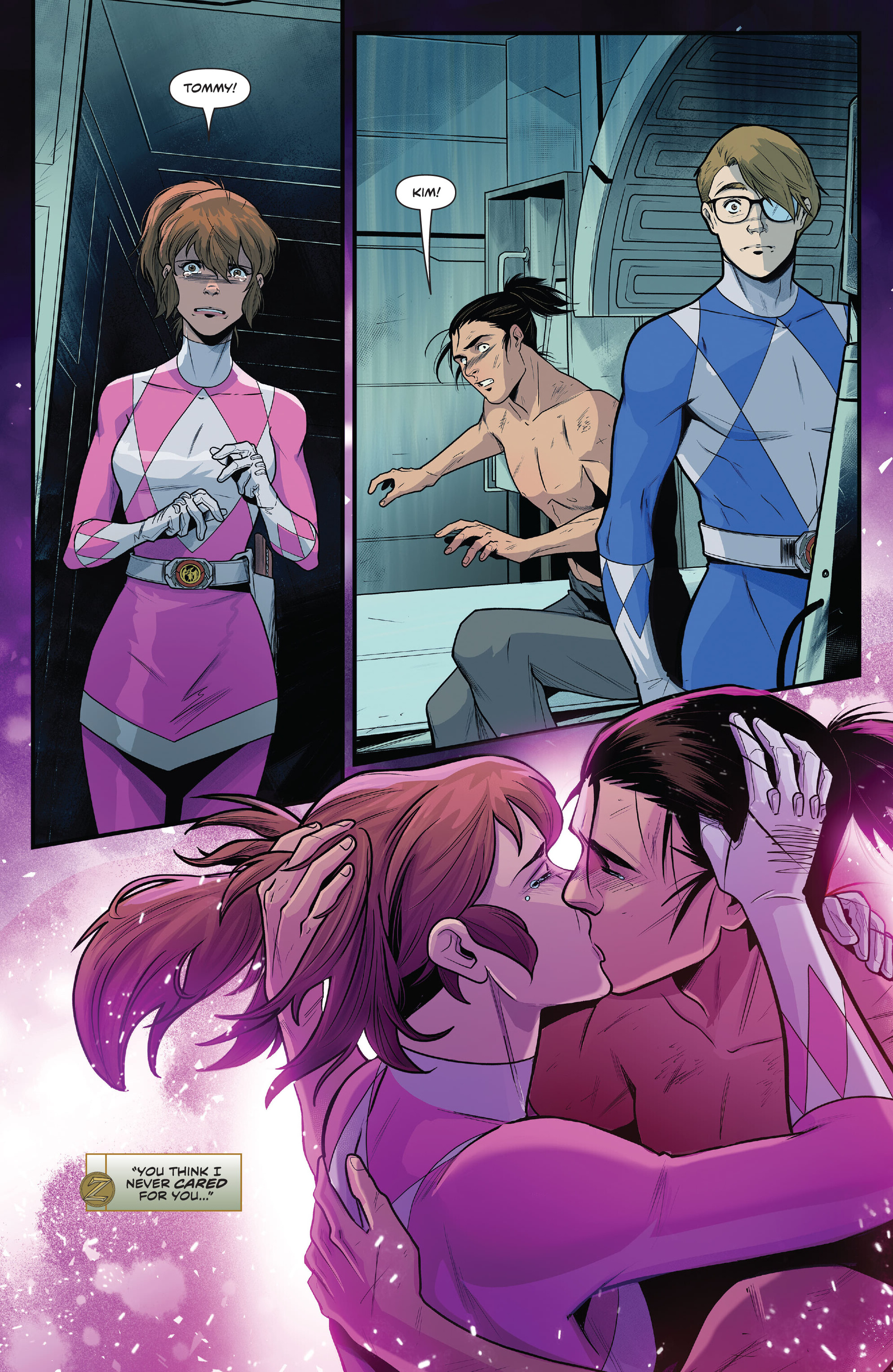 Mighty Morphin Power Rangers (2022-) issue 118 - Page 18