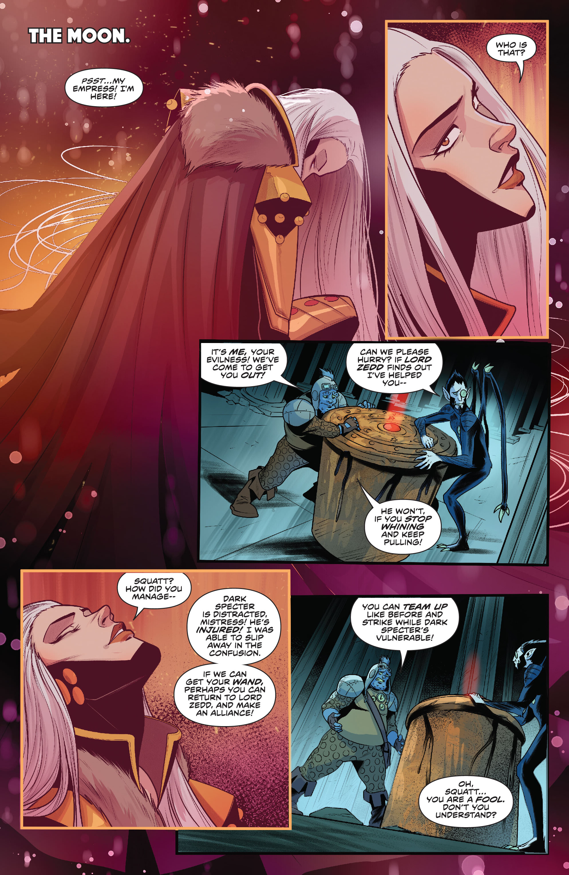 Mighty Morphin Power Rangers (2022-) issue 119 - Page 9