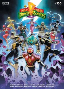 Mighty Morphin Power Rangers (2022-)