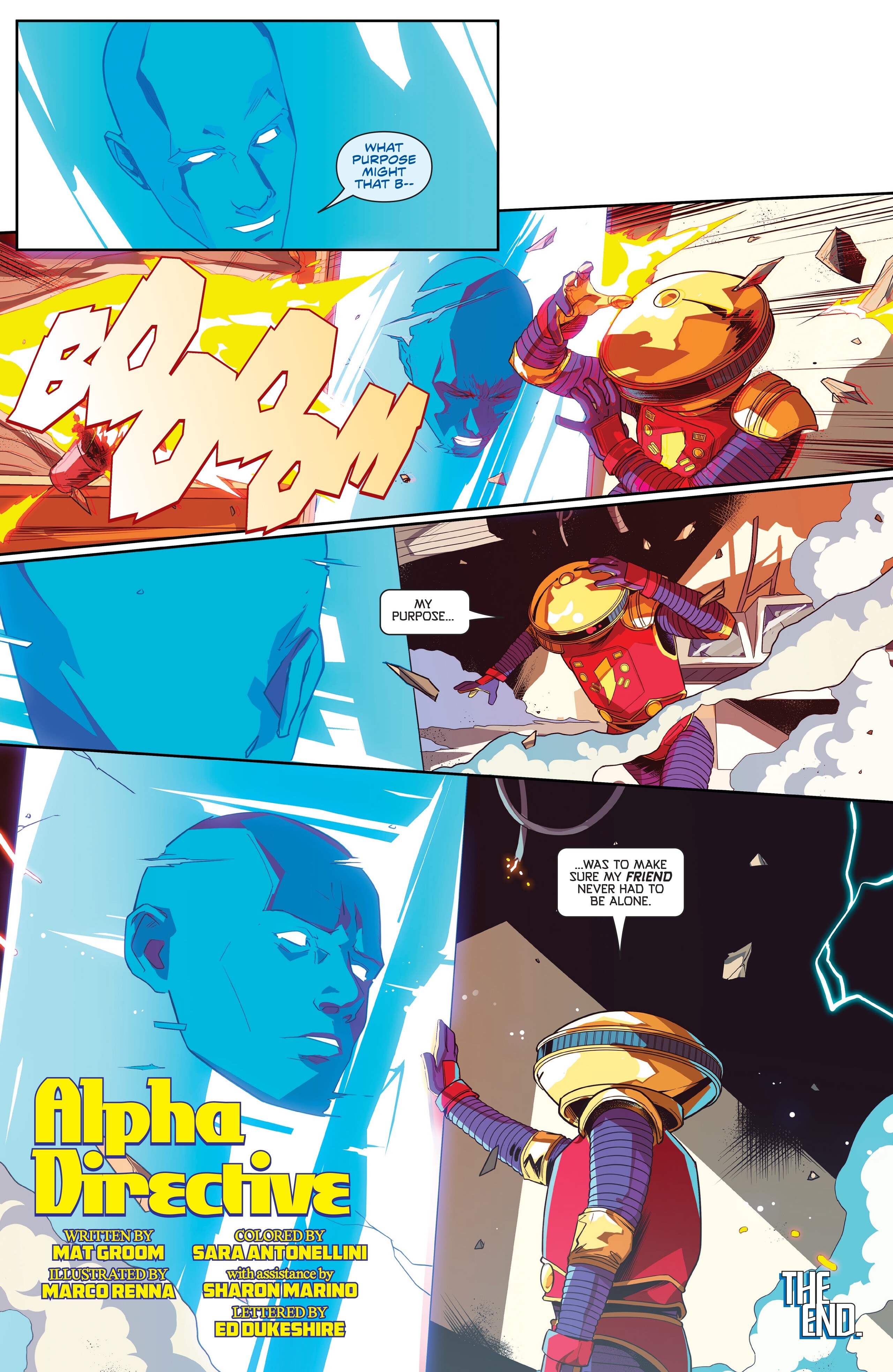 Mighty Morphin Power Rangers 30th Anniversary Special (2023) issue 1 - Page 28