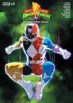 Mighty Morphin Power Rangers 30th Anniversary Special (2023)