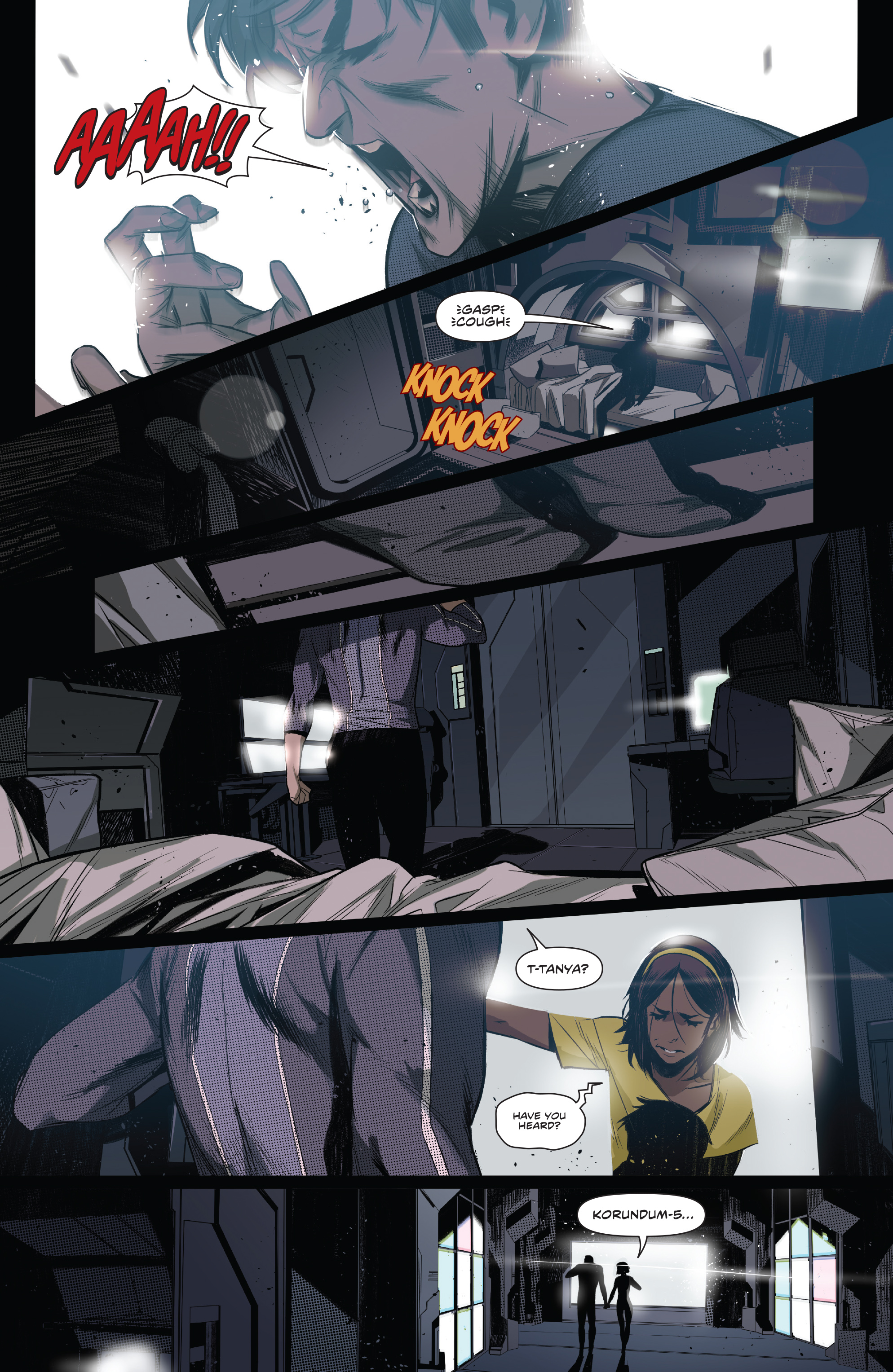 Mighty Morphin Power Rangers: Beyond the Grid (2020) issue 1 - Page 111