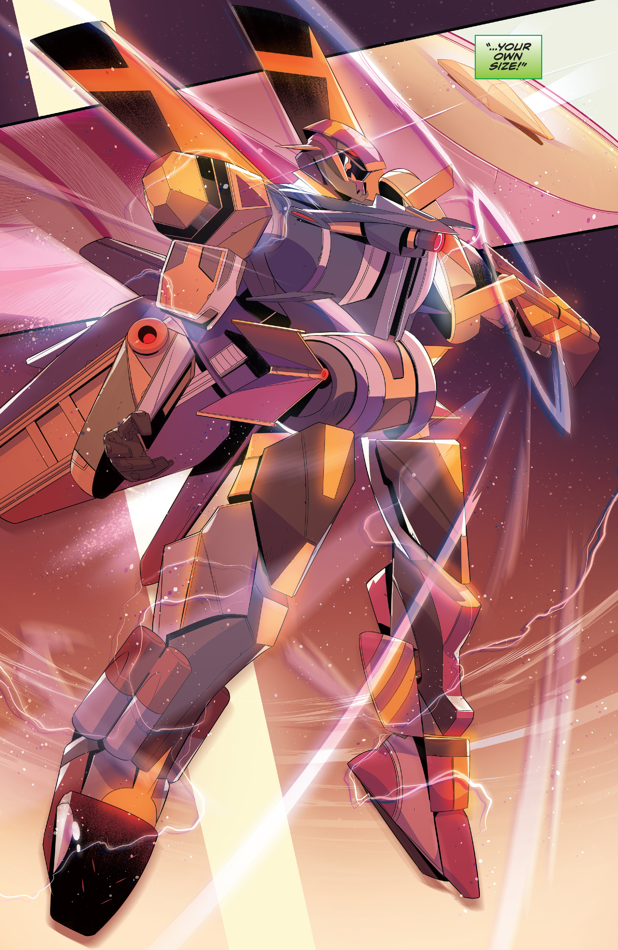 Mighty Morphin Power Rangers: Beyond the Grid (2020) issue 1 - Page 166