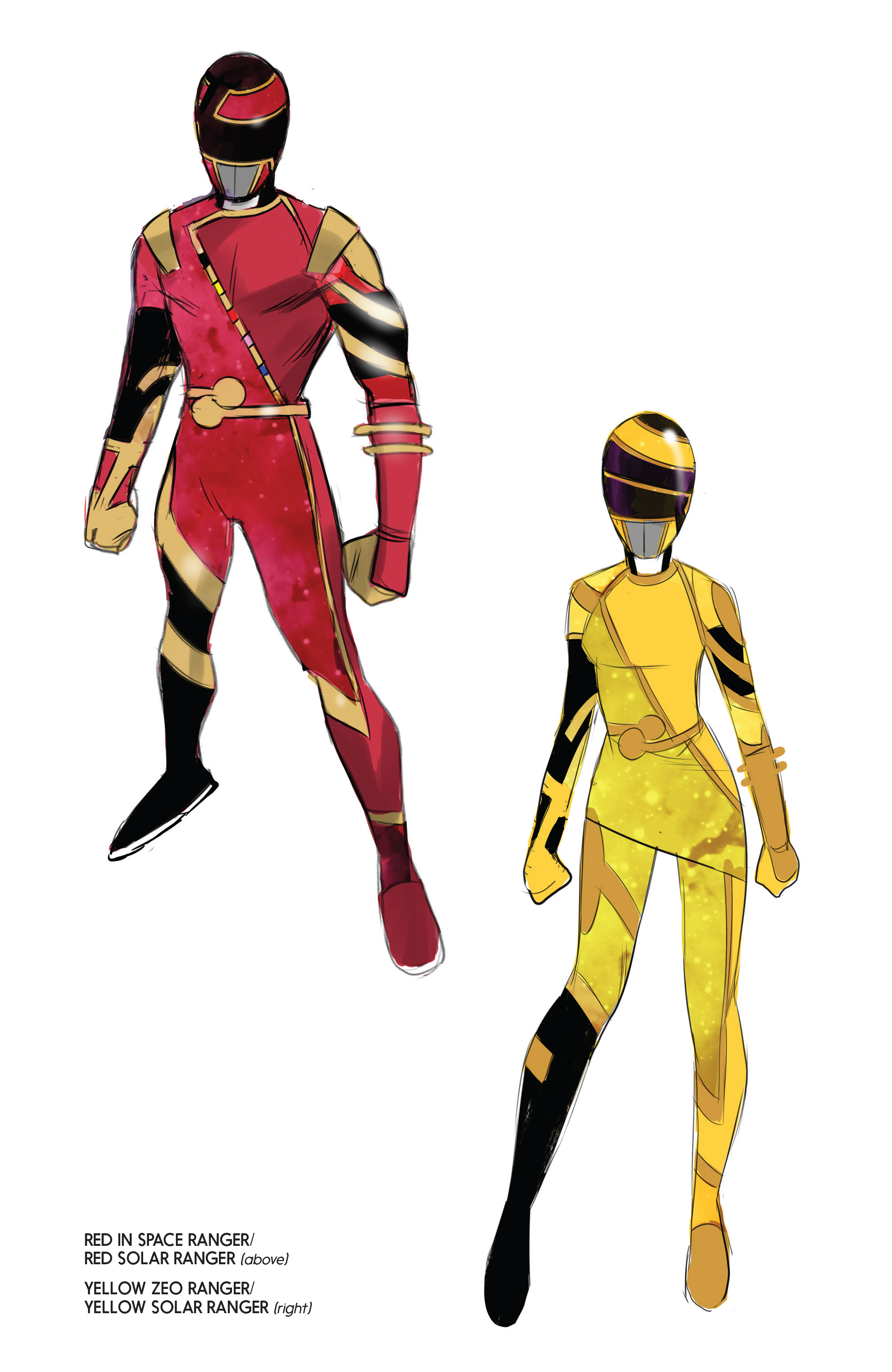 Mighty Morphin Power Rangers: Beyond the Grid (2020) issue 1 - Page 179