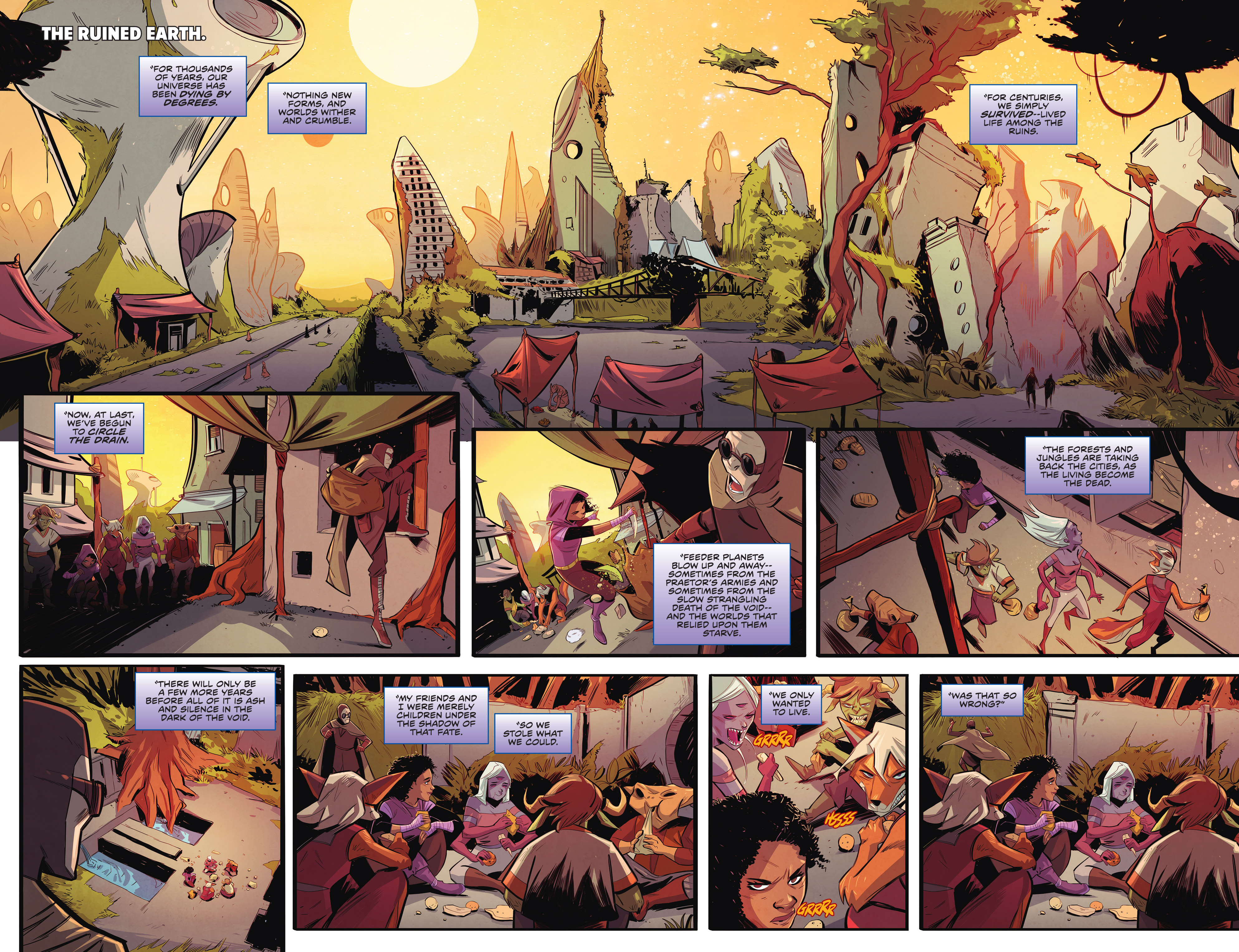 Mighty Morphin Power Rangers: Beyond the Grid (2020) issue 1 - Page 46