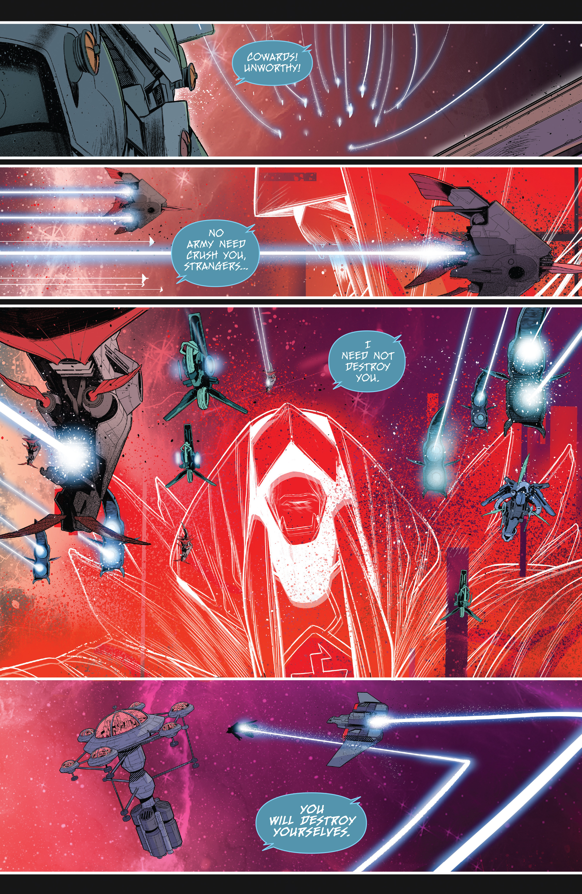 Mighty Morphin Power Rangers: Beyond the Grid (2020) issue 1 - Page 74